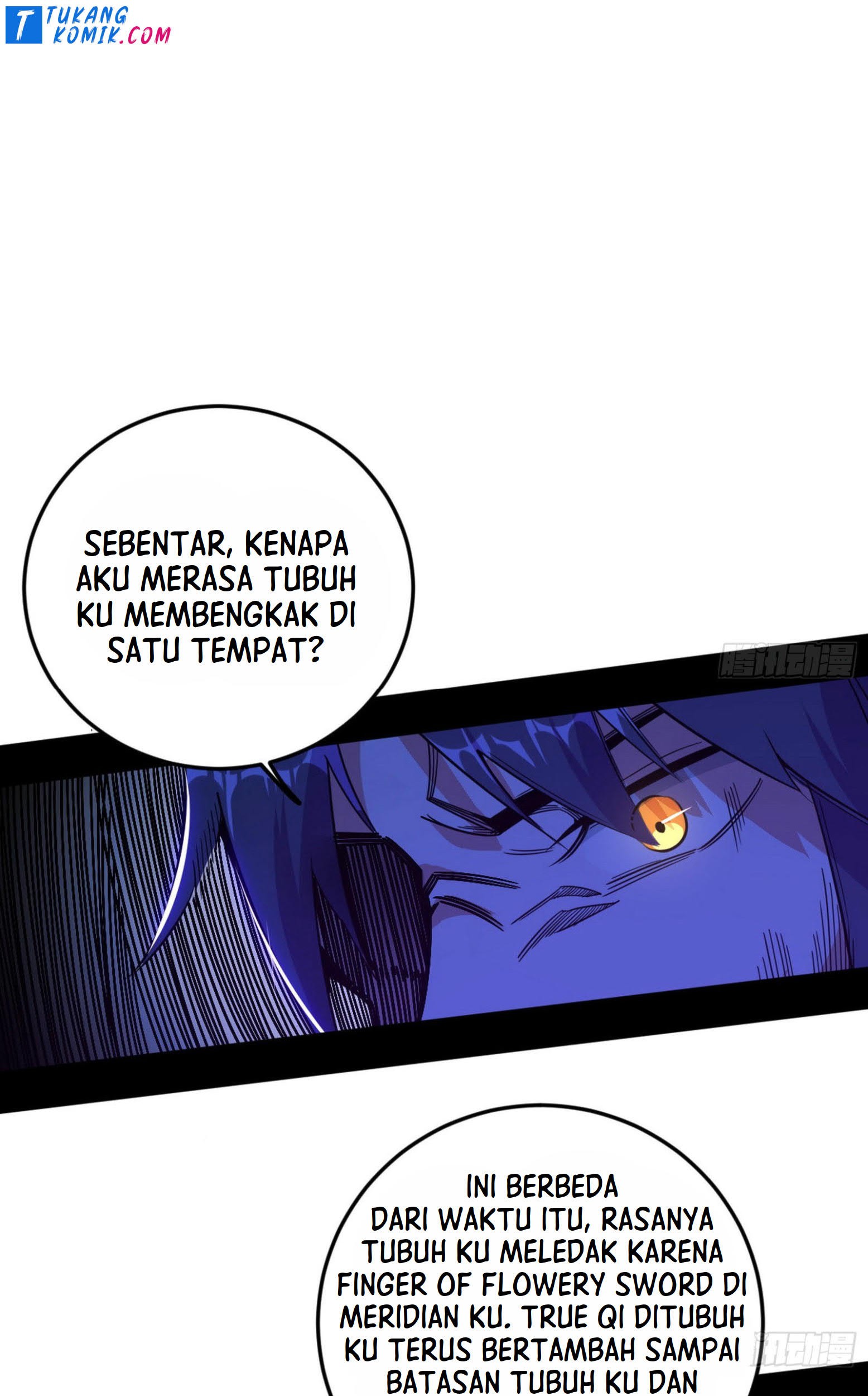 I’m An Evil God Chapter 260 - halaman 89