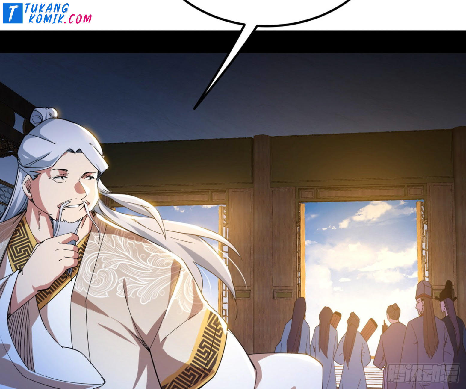 I’m An Evil God Chapter 260 - halaman 9