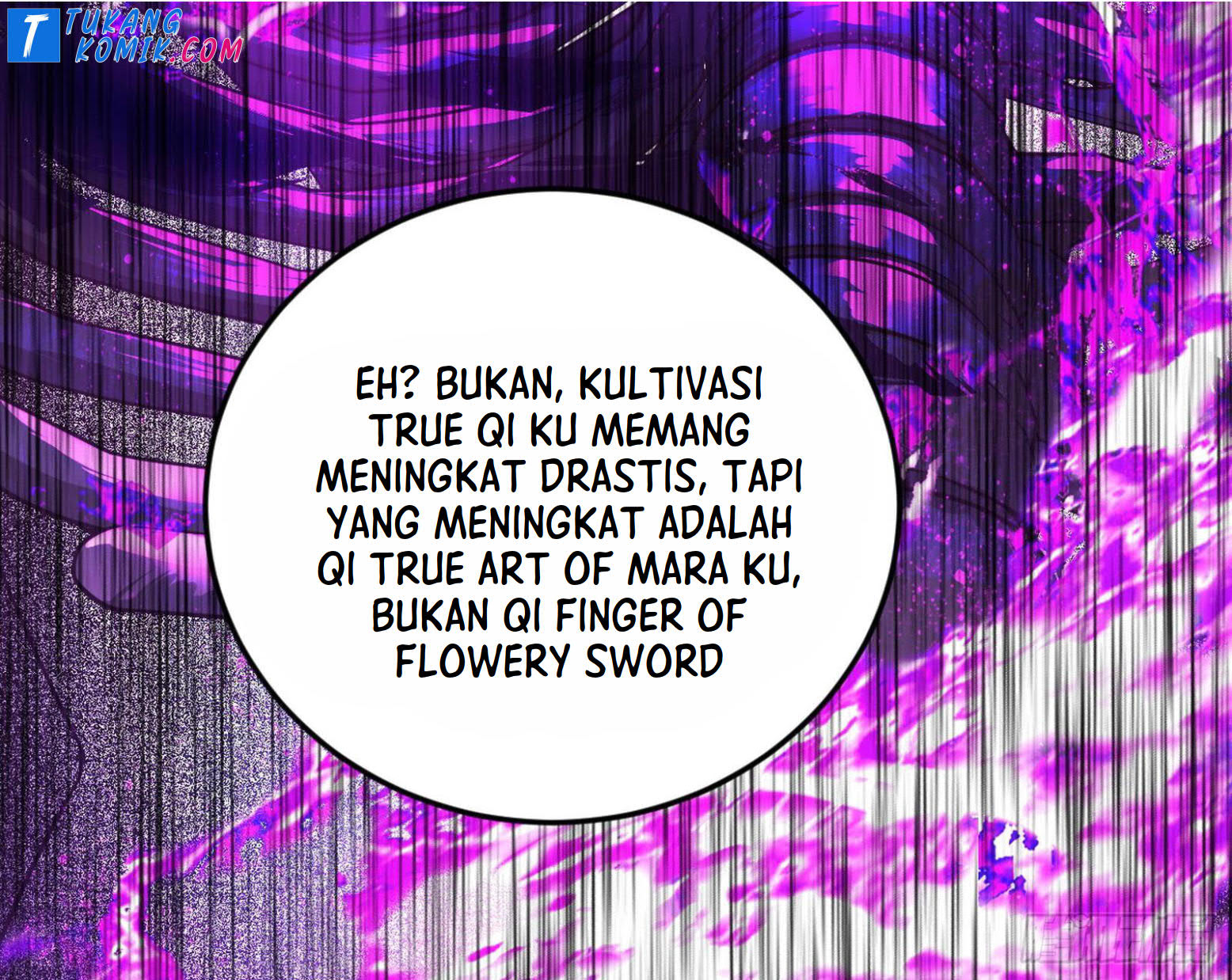 I’m An Evil God Chapter 260 - halaman 92