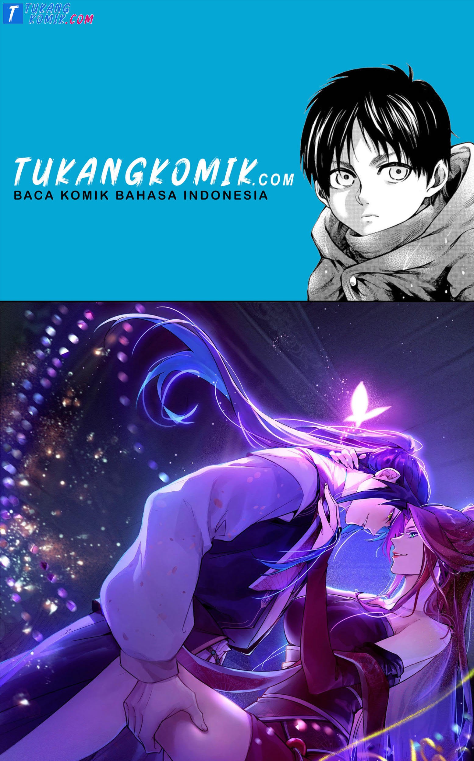 I’m An Evil God Chapter 261 - halaman 1