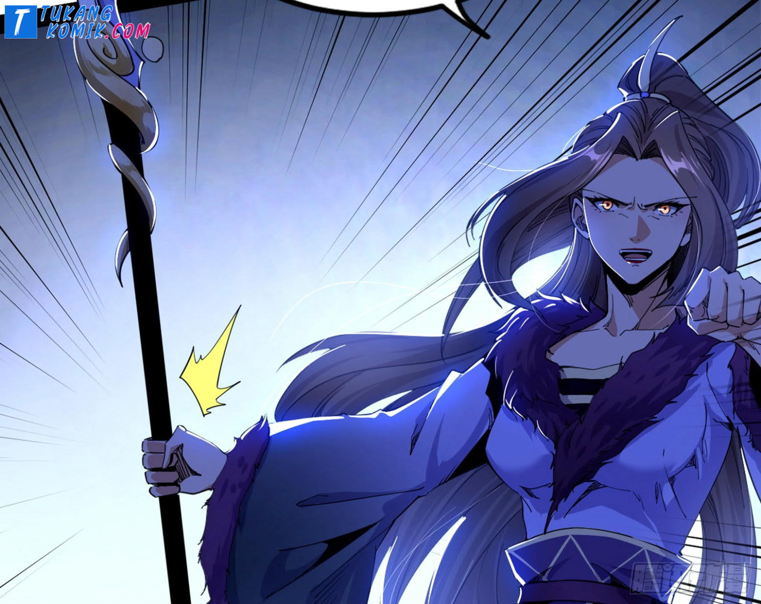 I’m An Evil God Chapter 261 - halaman 100