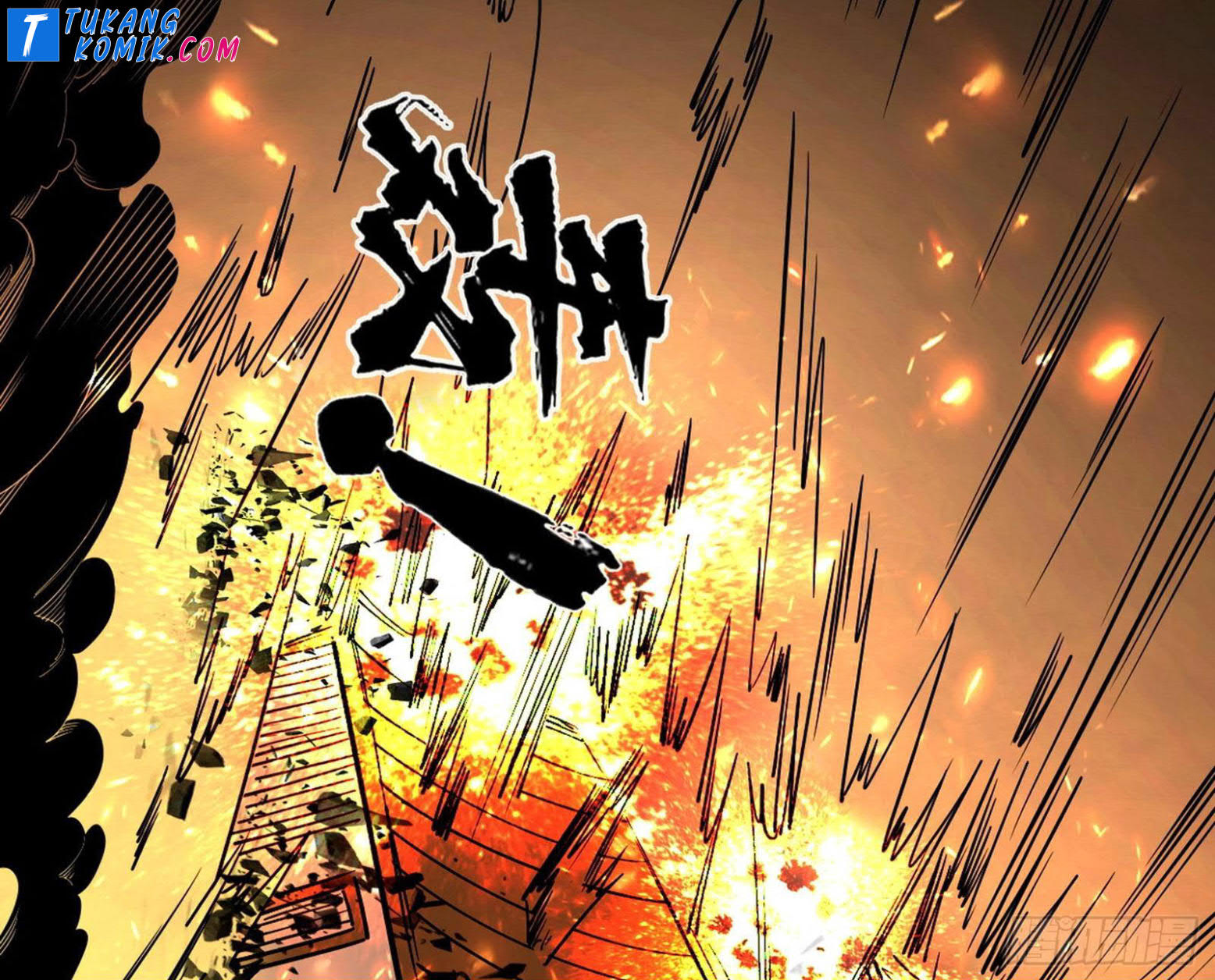 I’m An Evil God Chapter 261 - halaman 116