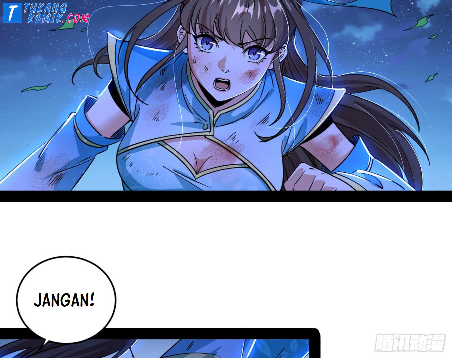 I’m An Evil God Chapter 261 - halaman 121