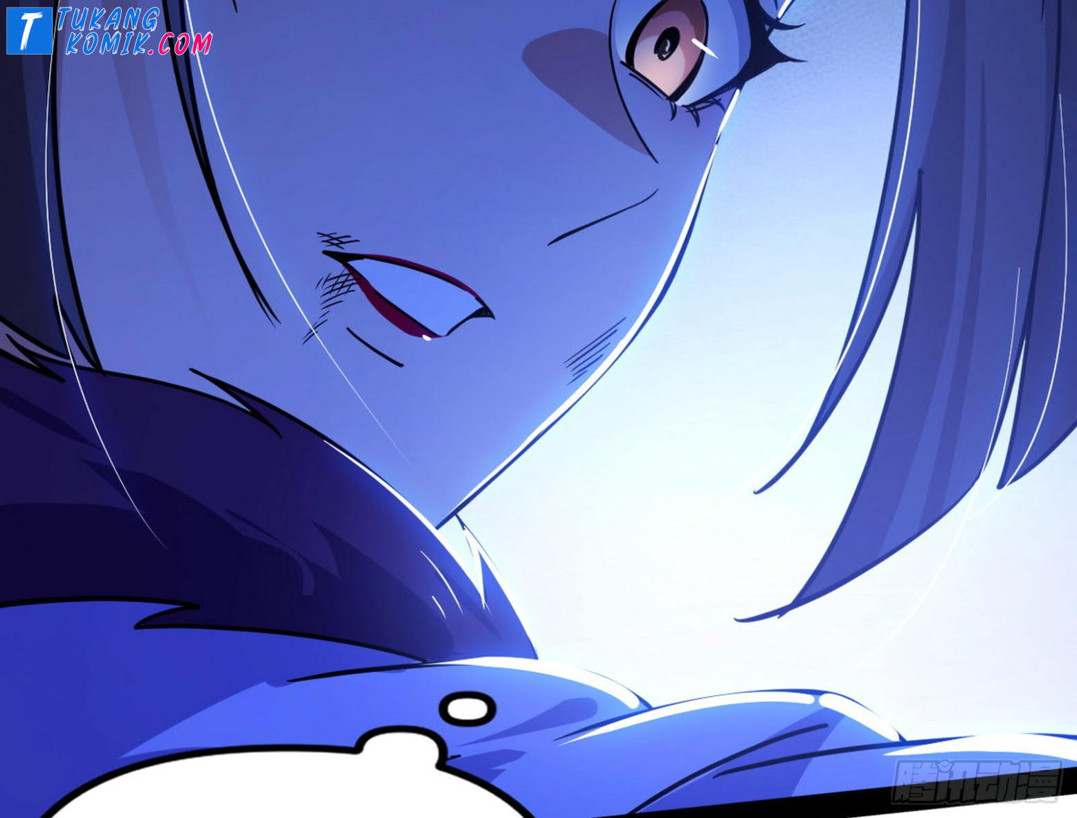 I’m An Evil God Chapter 261 - halaman 134