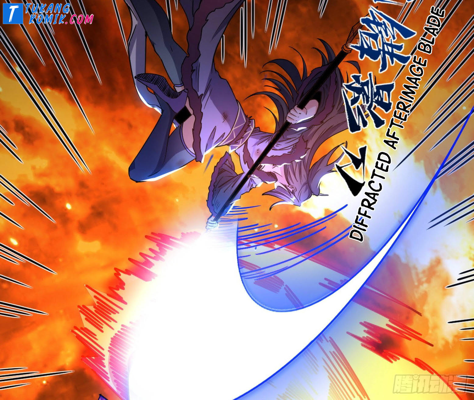 I’m An Evil God Chapter 261 - halaman 140