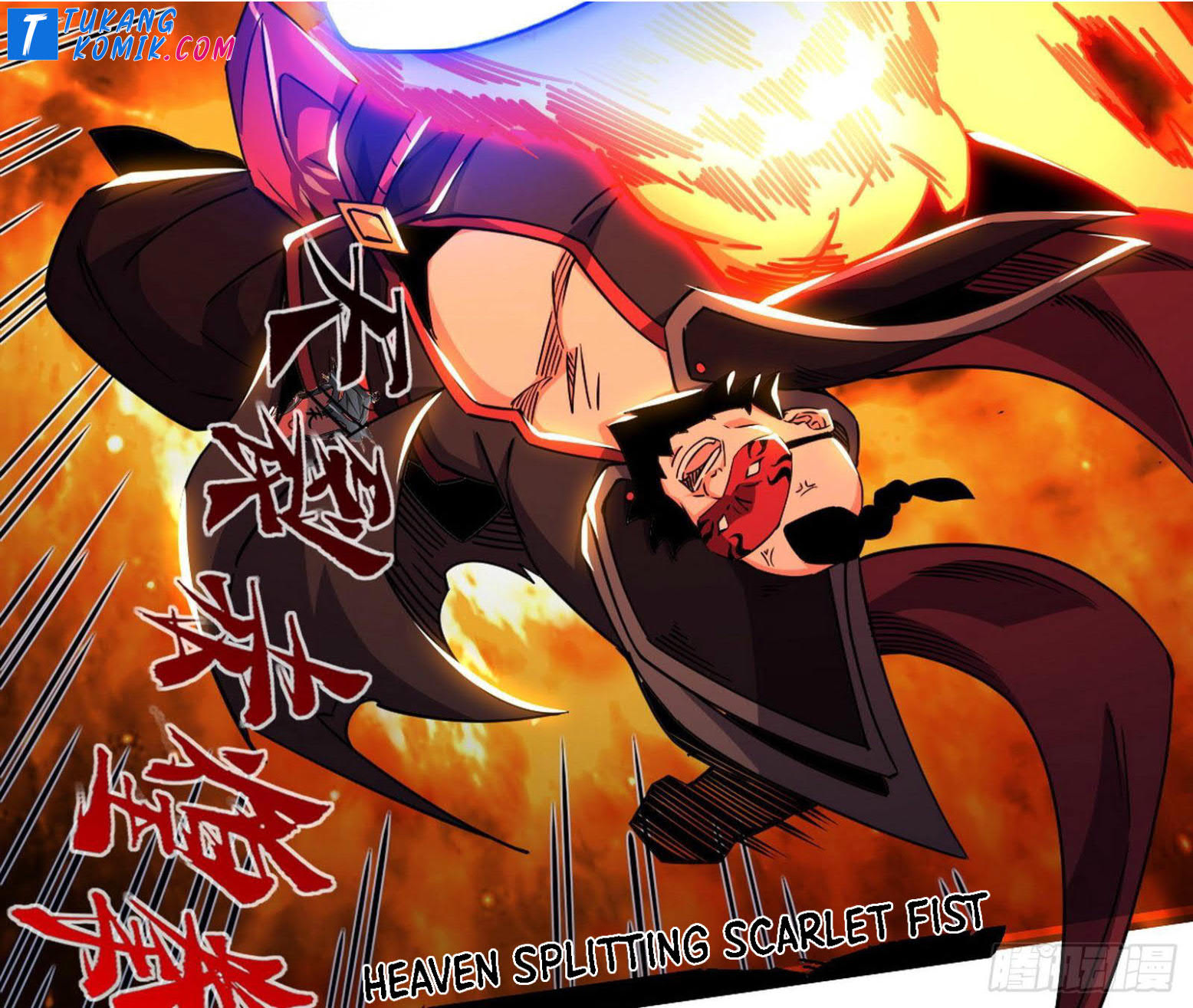 I’m An Evil God Chapter 261 - halaman 141