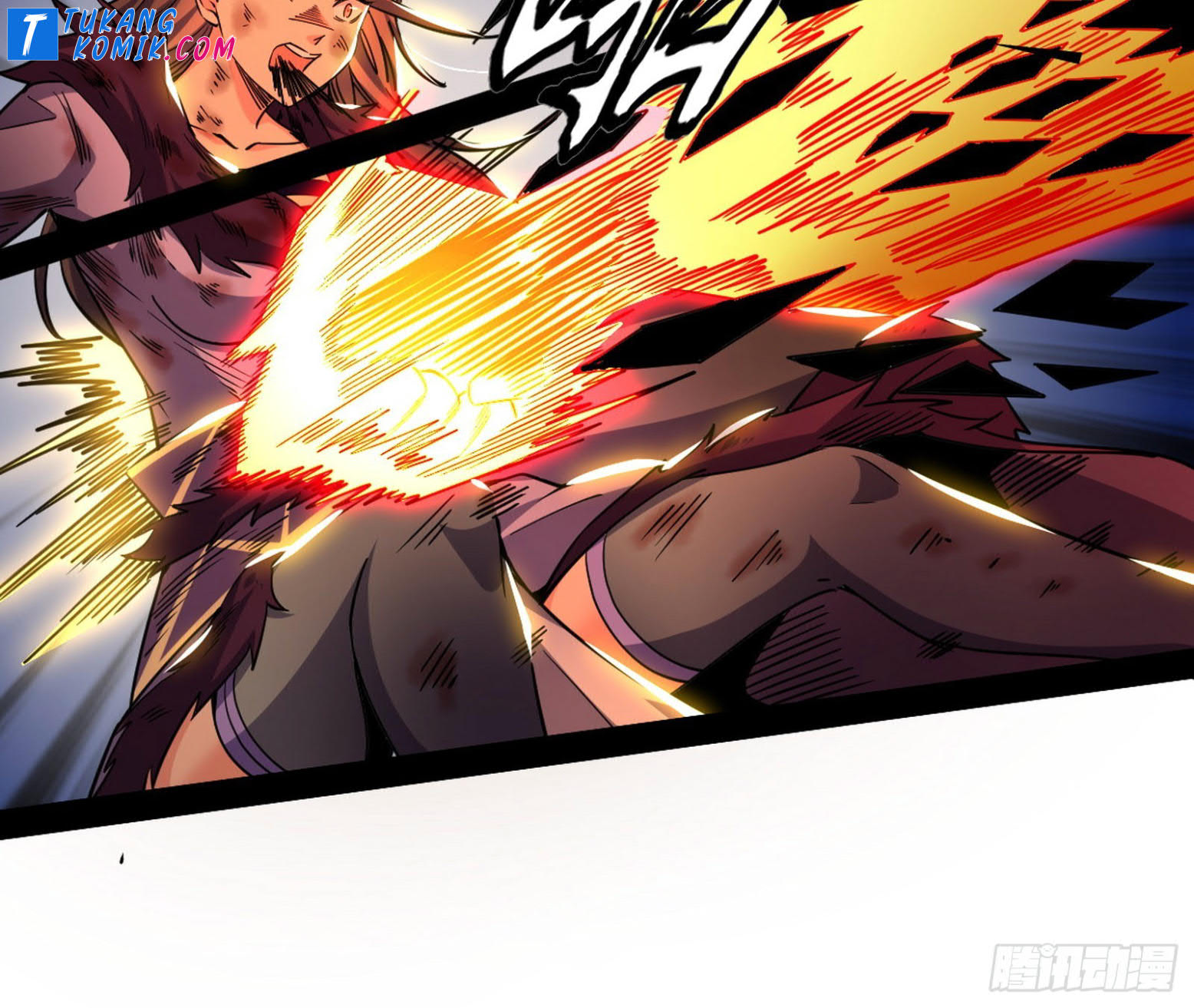 I’m An Evil God Chapter 261 - halaman 143