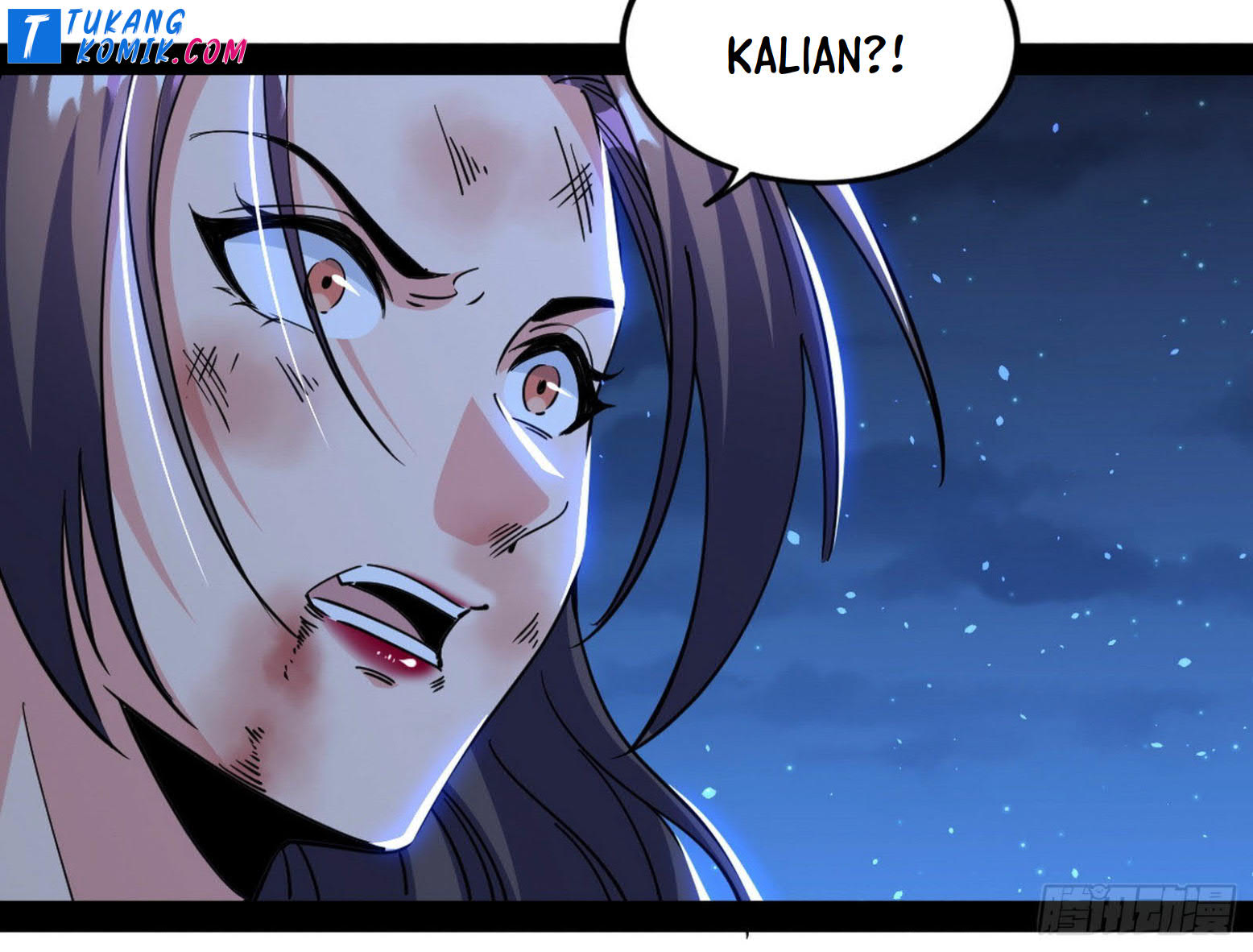 I’m An Evil God Chapter 261 - halaman 154
