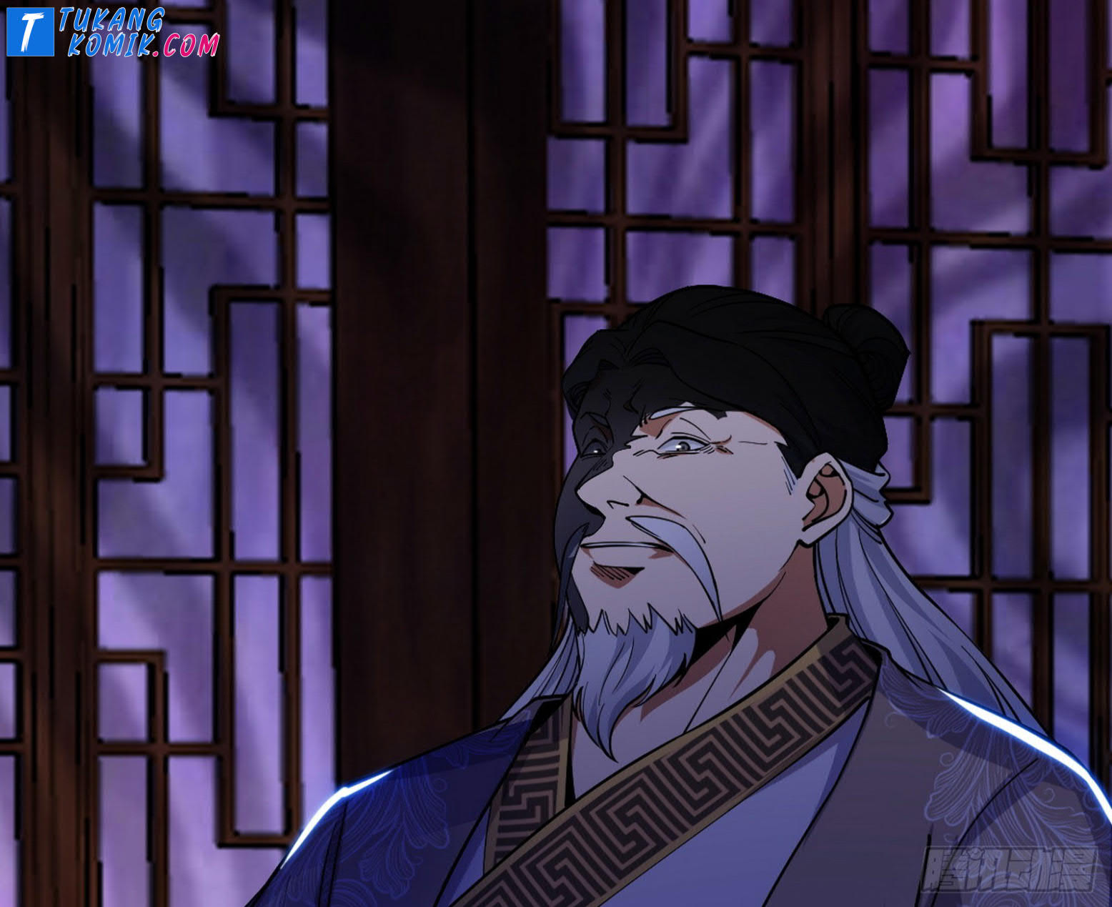 I’m An Evil God Chapter 261 - halaman 16