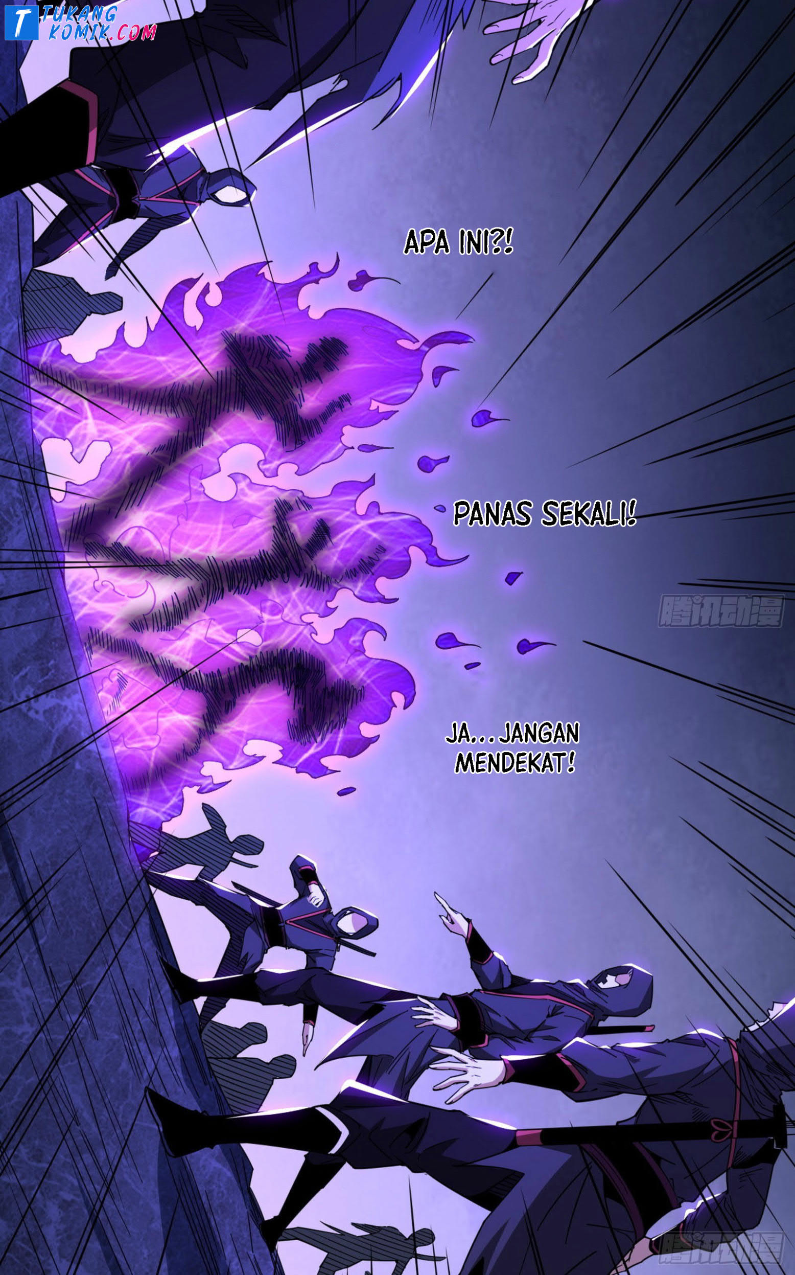 I’m An Evil God Chapter 261 - halaman 163