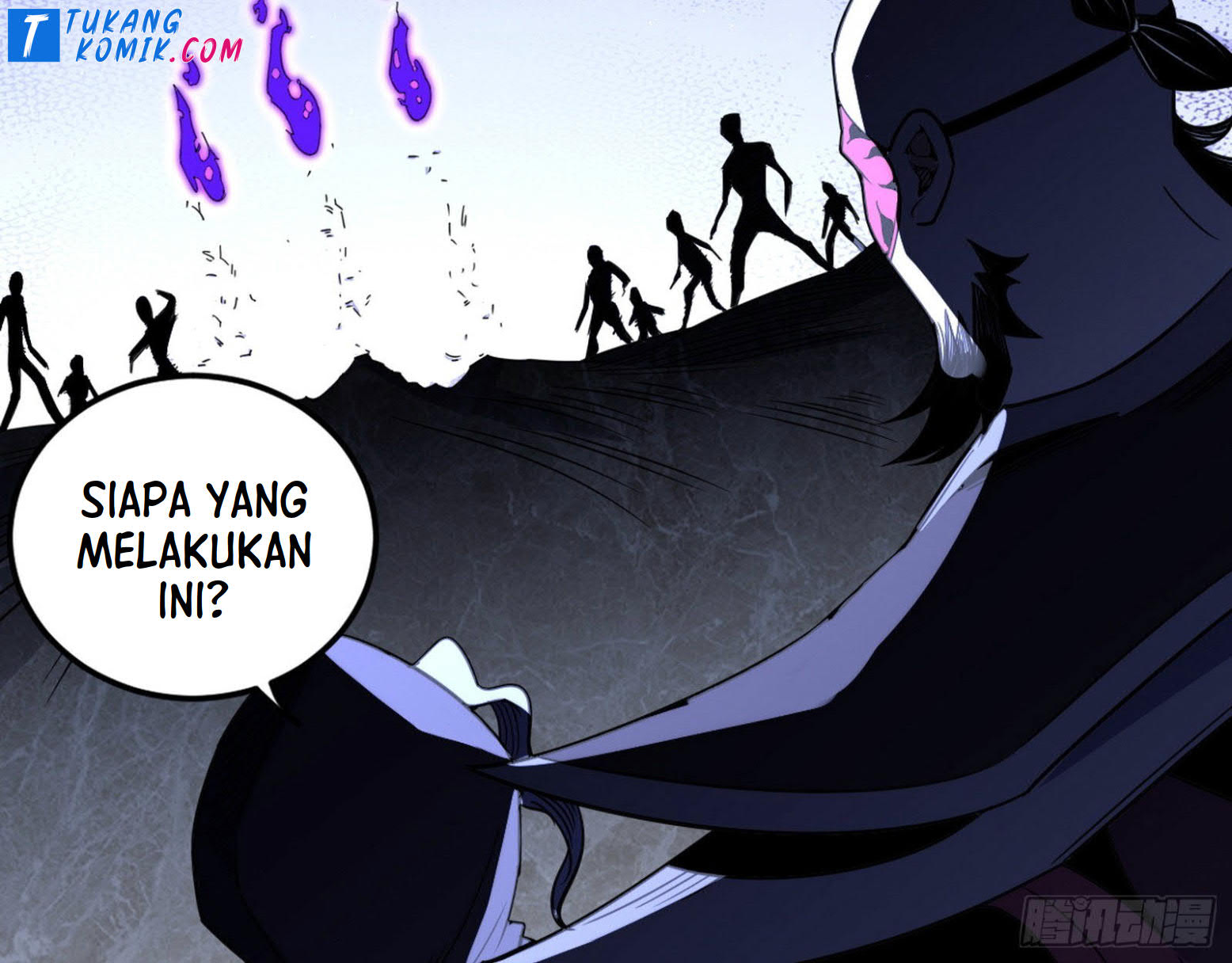 I’m An Evil God Chapter 261 - halaman 168