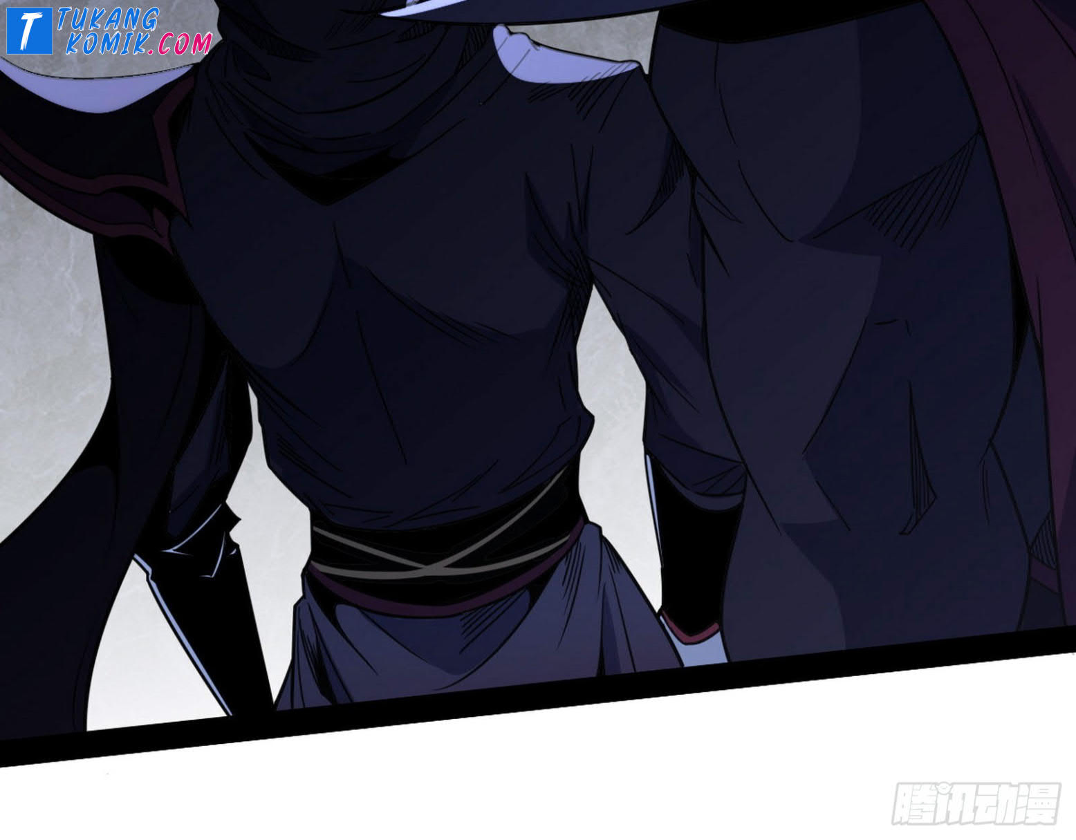 I’m An Evil God Chapter 261 - halaman 169