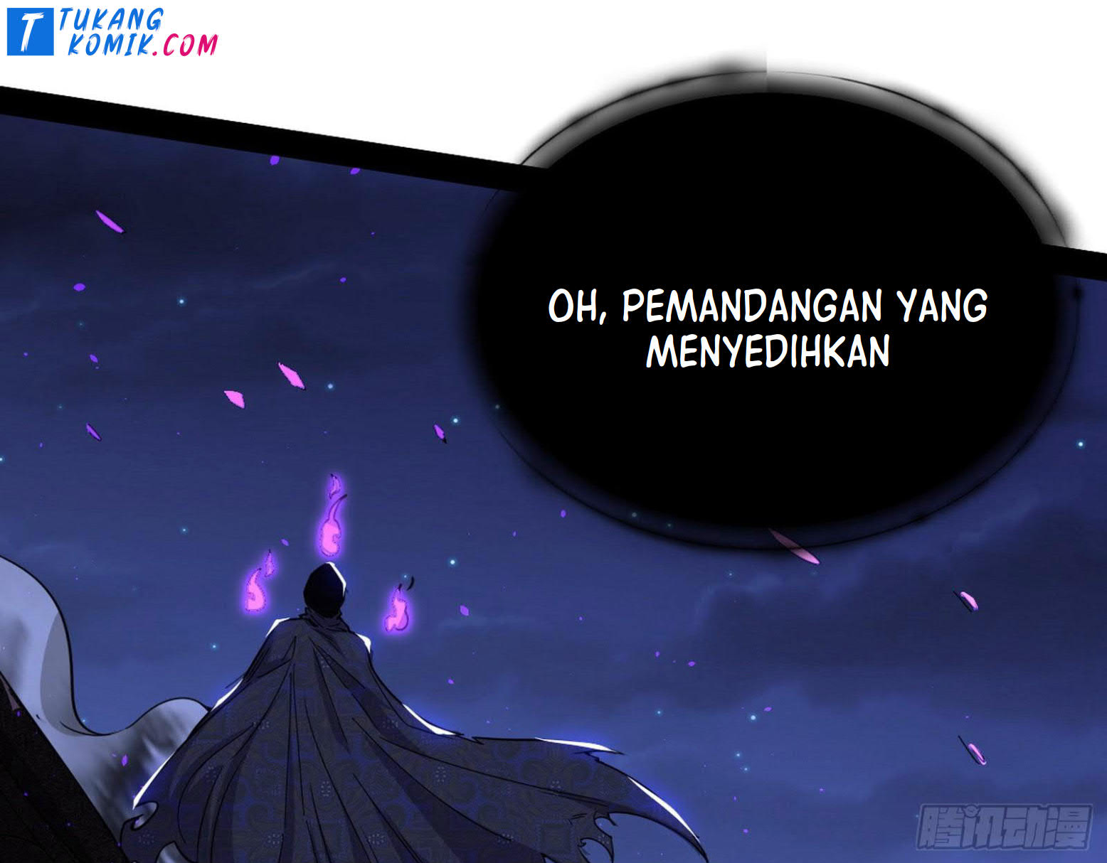 I’m An Evil God Chapter 261 - halaman 174