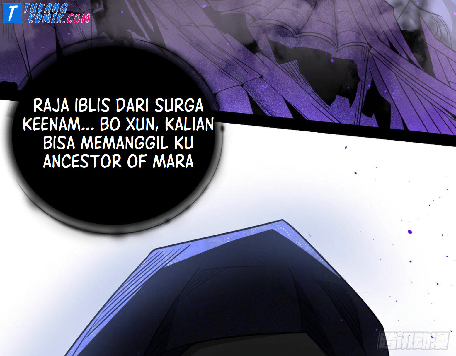 I’m An Evil God Chapter 261 - halaman 176
