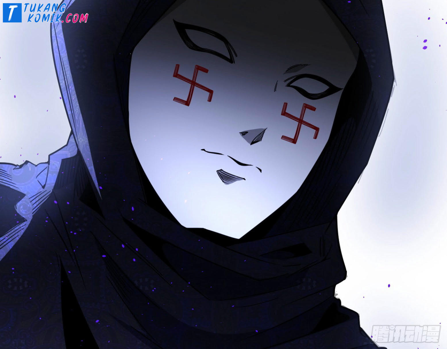 I’m An Evil God Chapter 261 - halaman 177