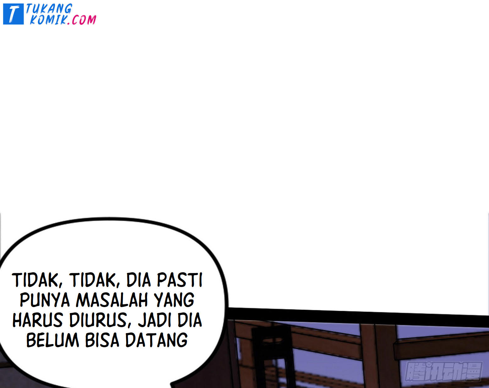 I’m An Evil God Chapter 261 - halaman 26