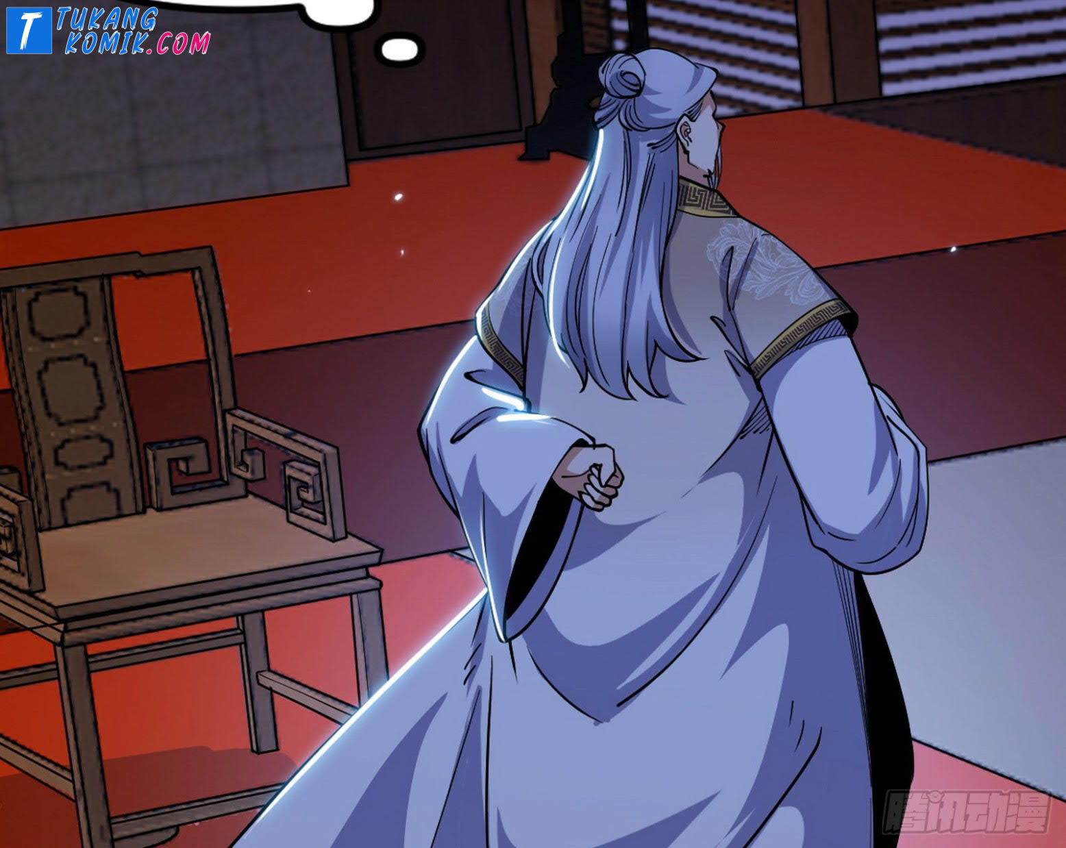 I’m An Evil God Chapter 261 - halaman 27