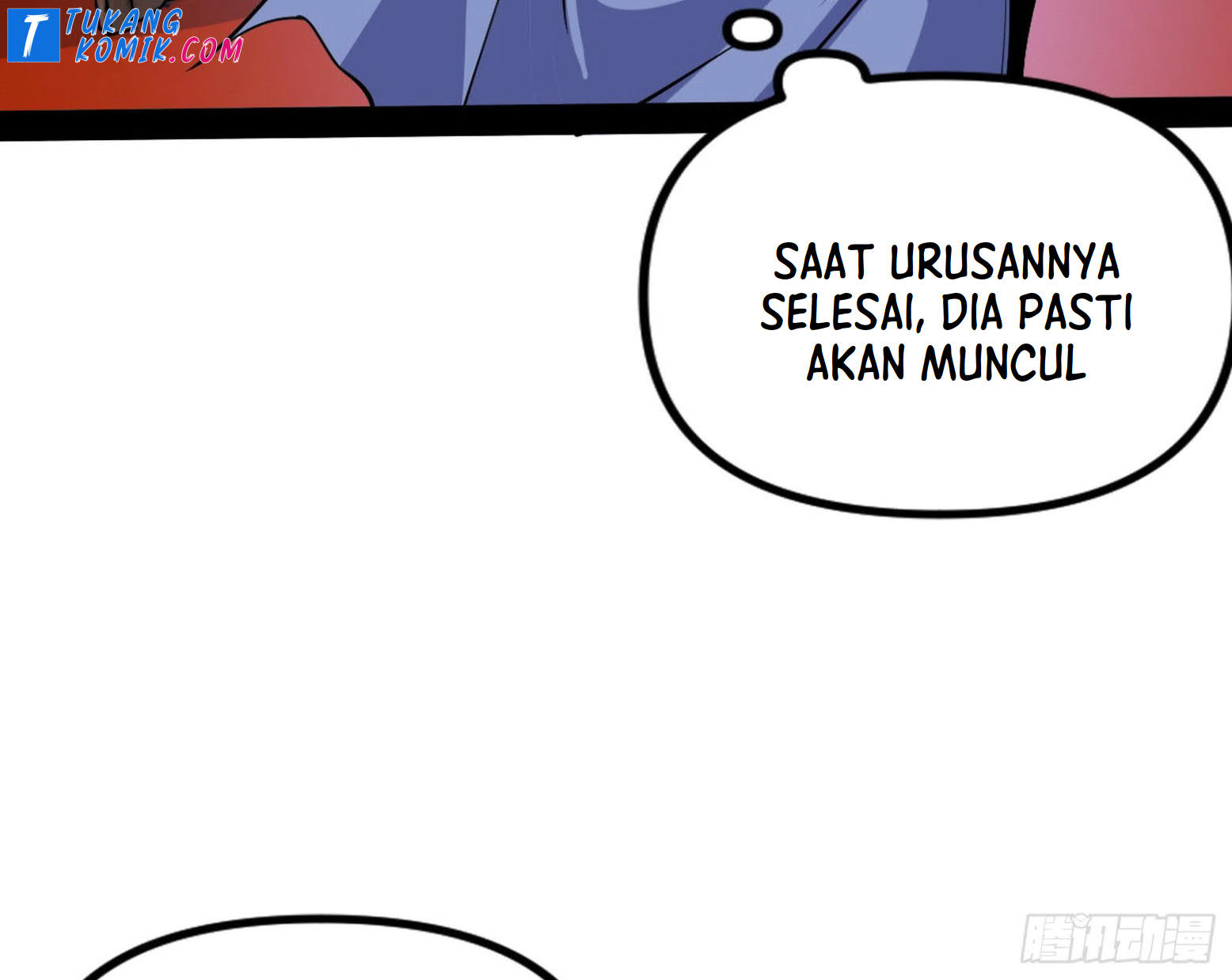 I’m An Evil God Chapter 261 - halaman 28