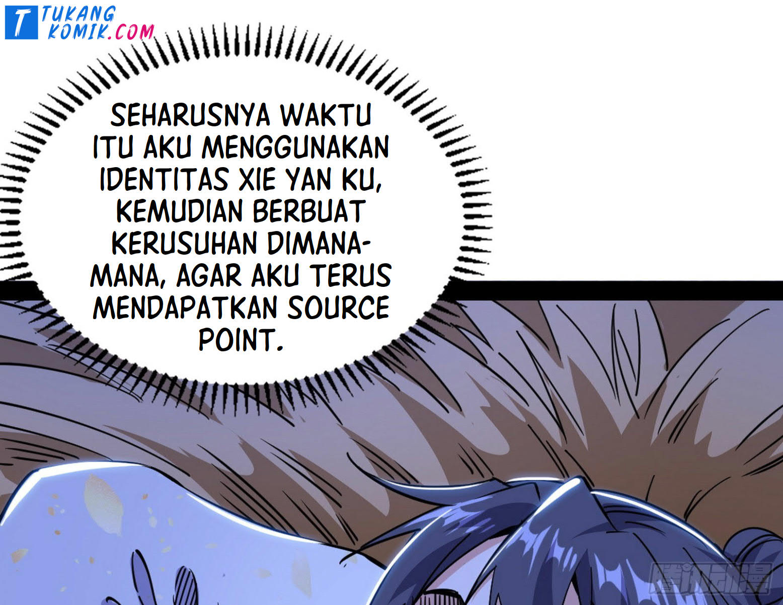 I’m An Evil God Chapter 261 - halaman 41