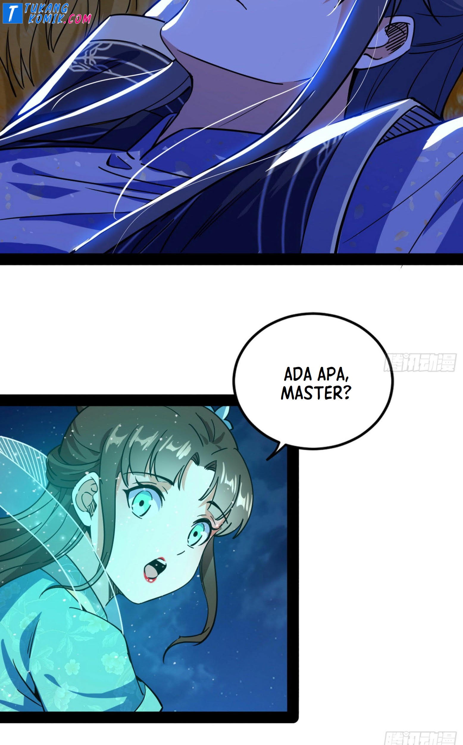 I’m An Evil God Chapter 261 - halaman 48
