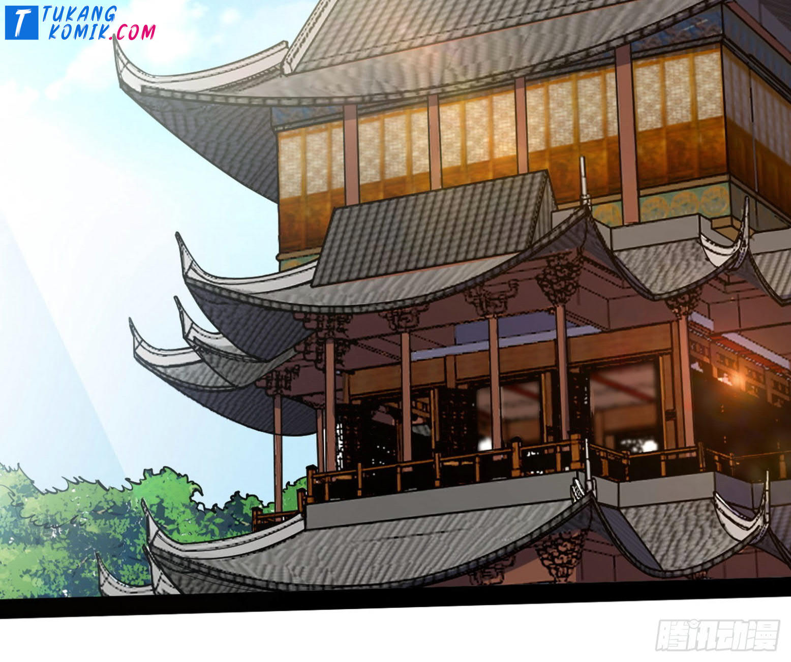 I’m An Evil God Chapter 261 - halaman 5
