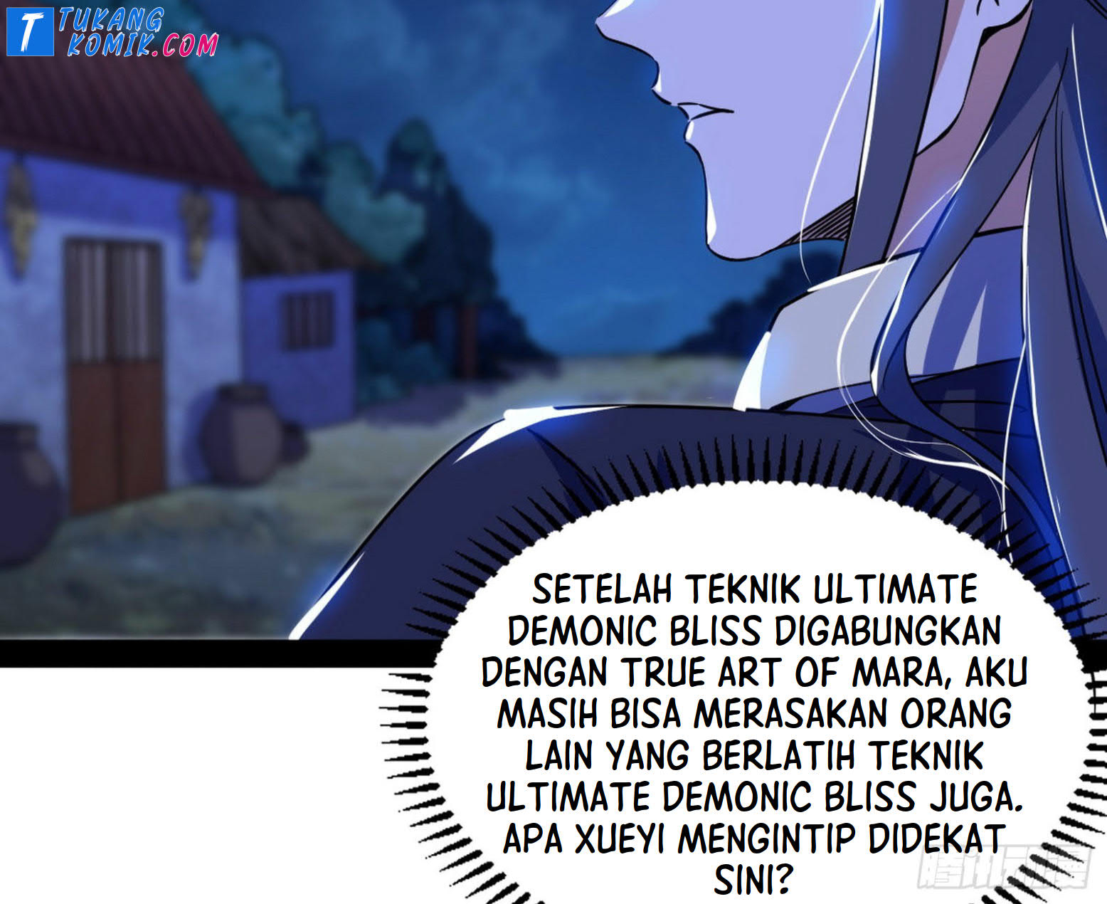 I’m An Evil God Chapter 261 - halaman 51