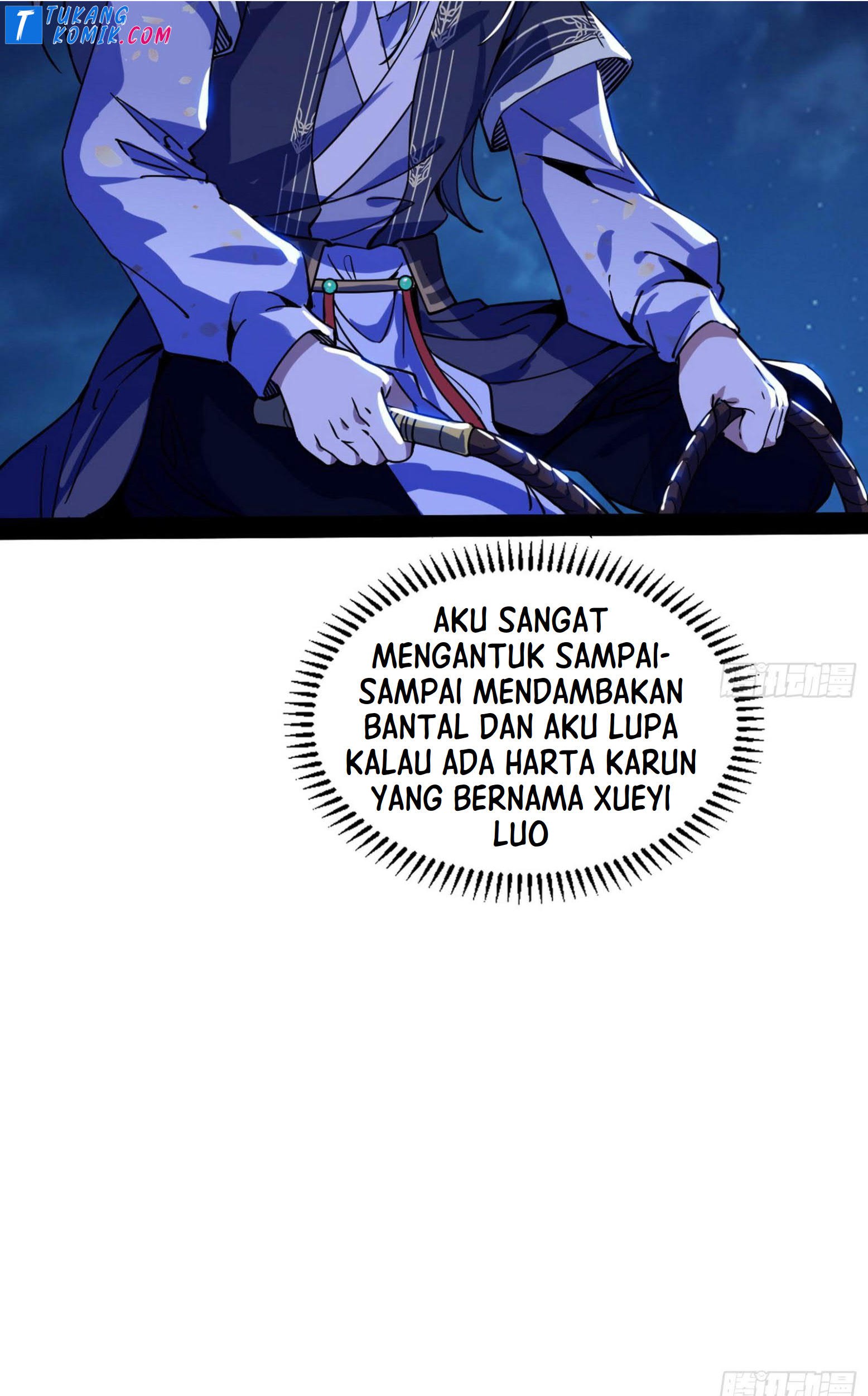I’m An Evil God Chapter 261 - halaman 57