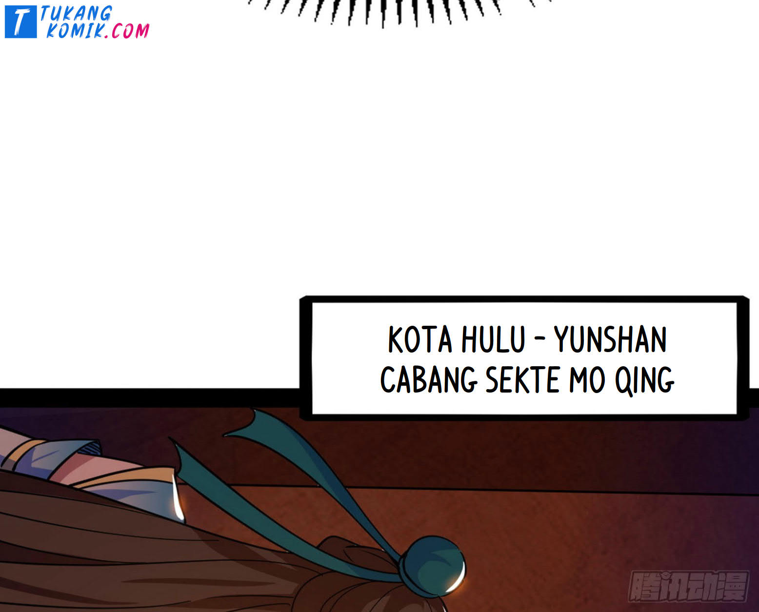 I’m An Evil God Chapter 261 - halaman 61