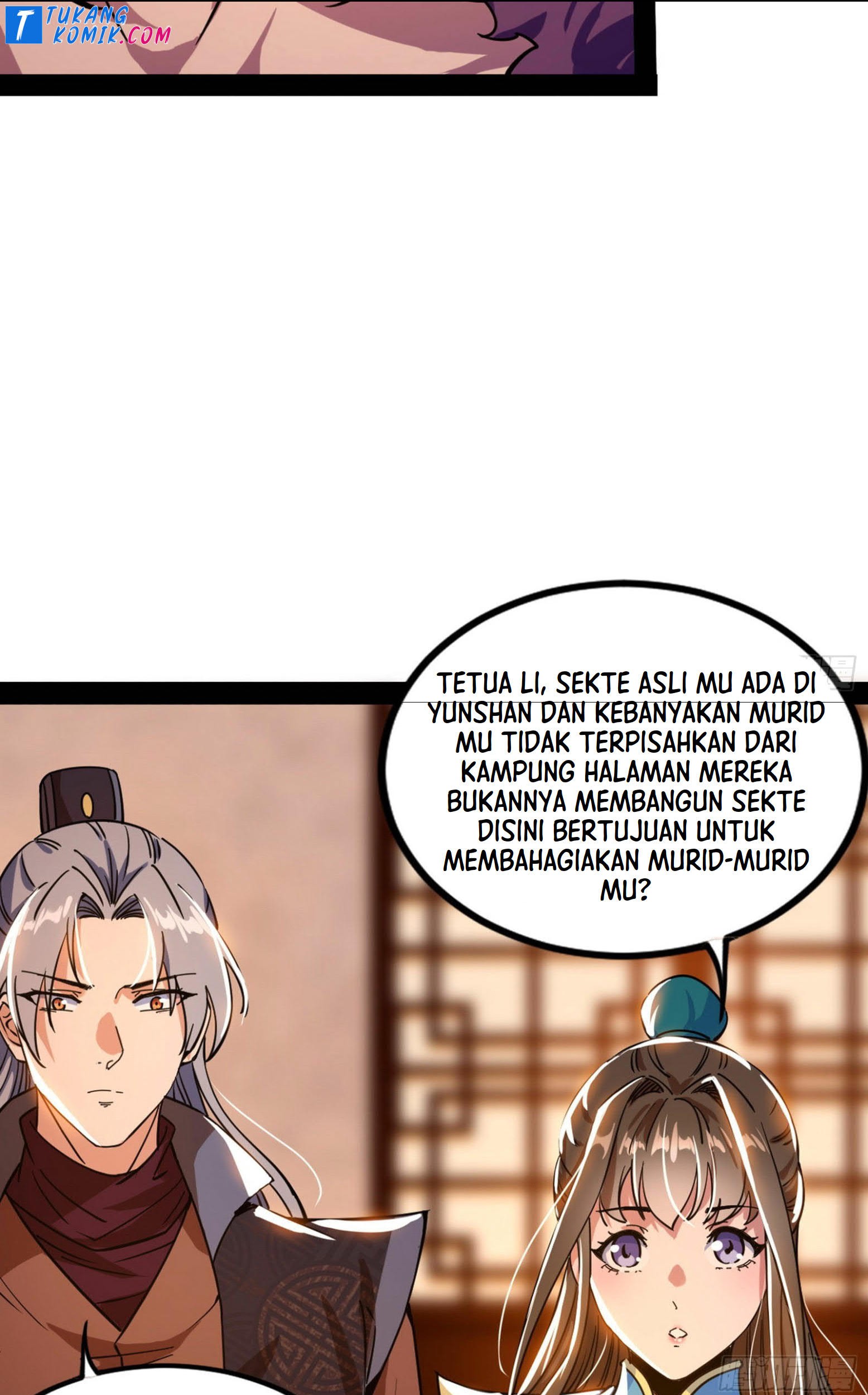 I’m An Evil God Chapter 261 - halaman 67