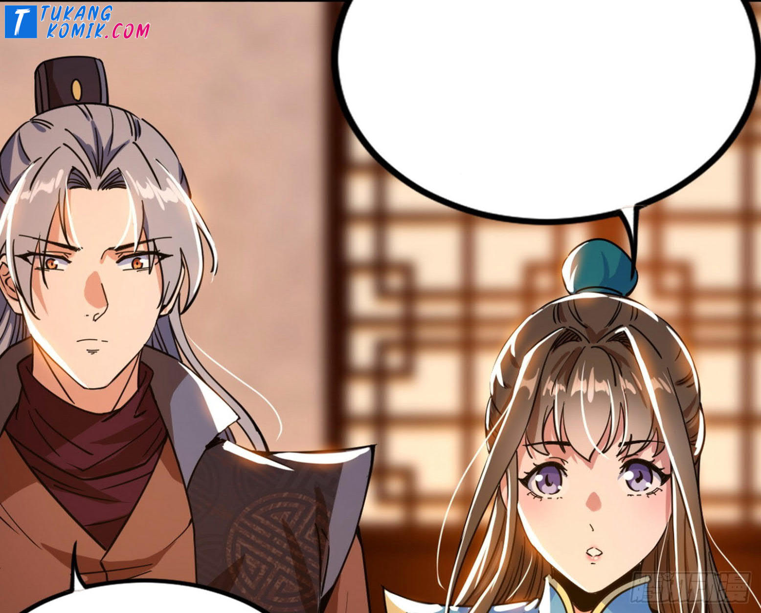 I’m An Evil God Chapter 261 - halaman 69