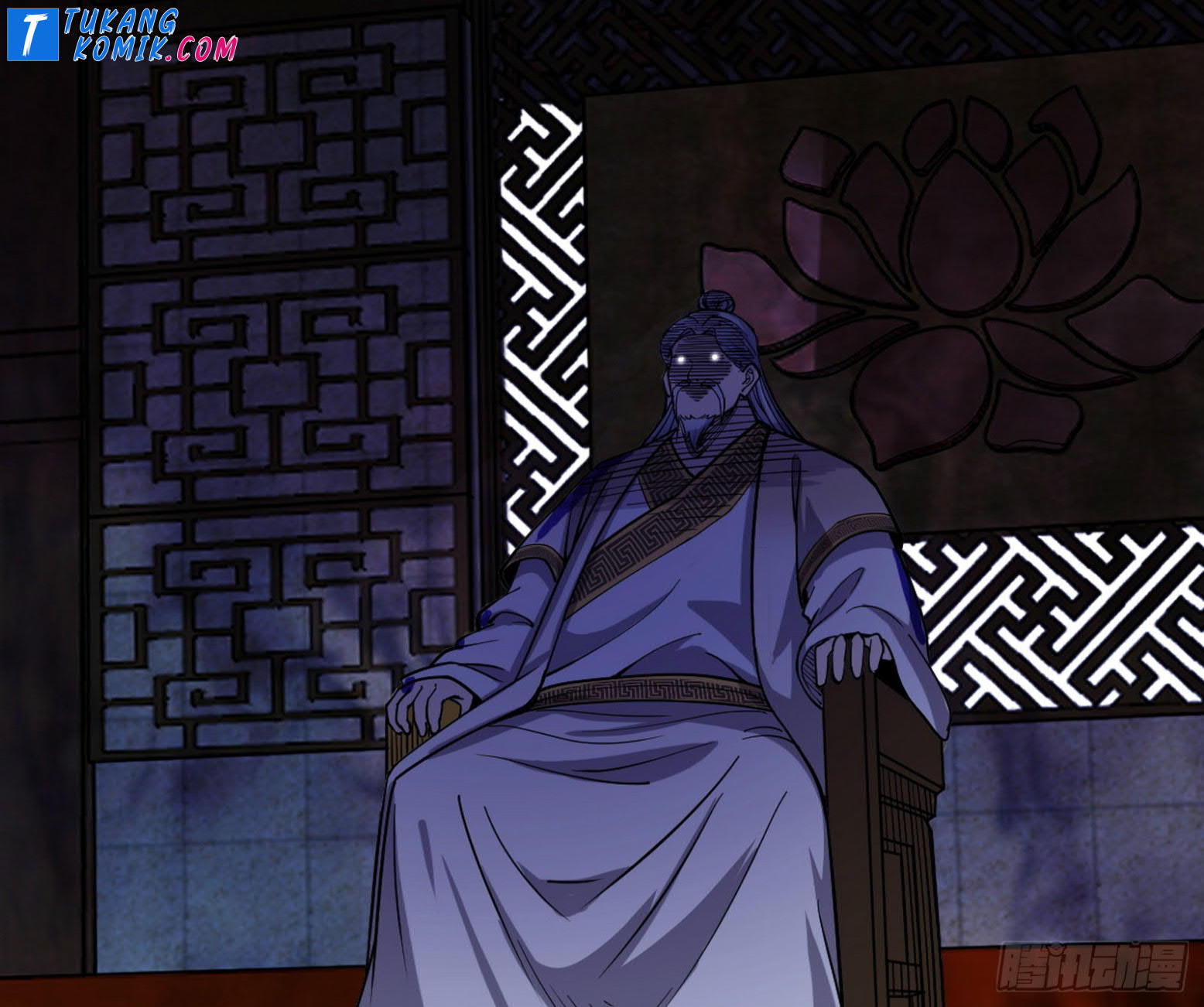 I’m An Evil God Chapter 261 - halaman 7