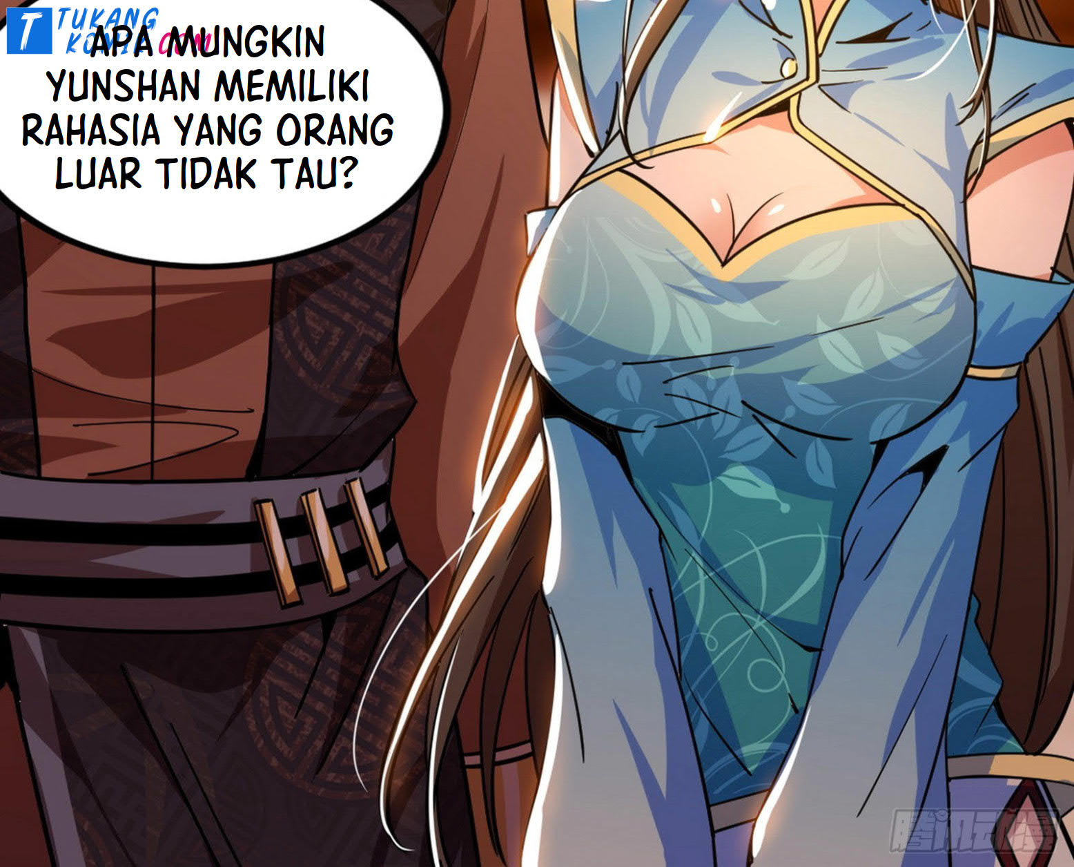 I’m An Evil God Chapter 261 - halaman 70