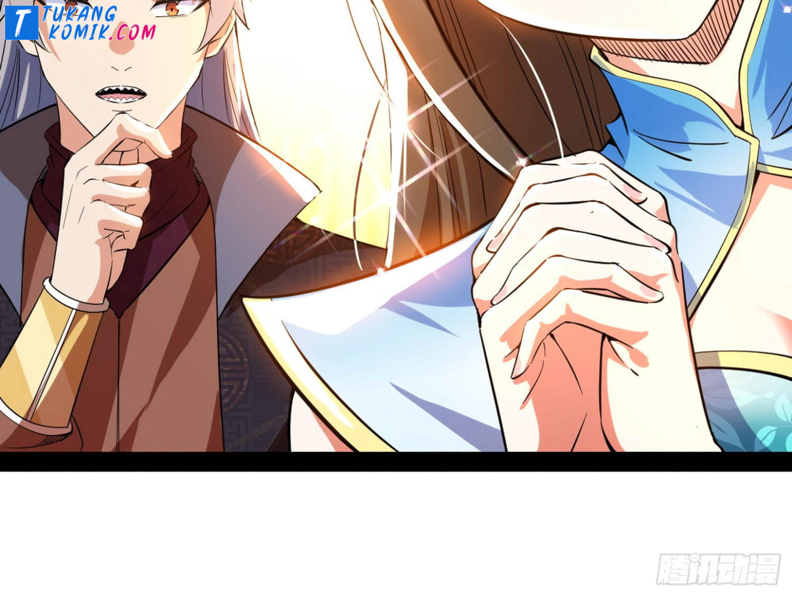 I’m An Evil God Chapter 261 - halaman 78