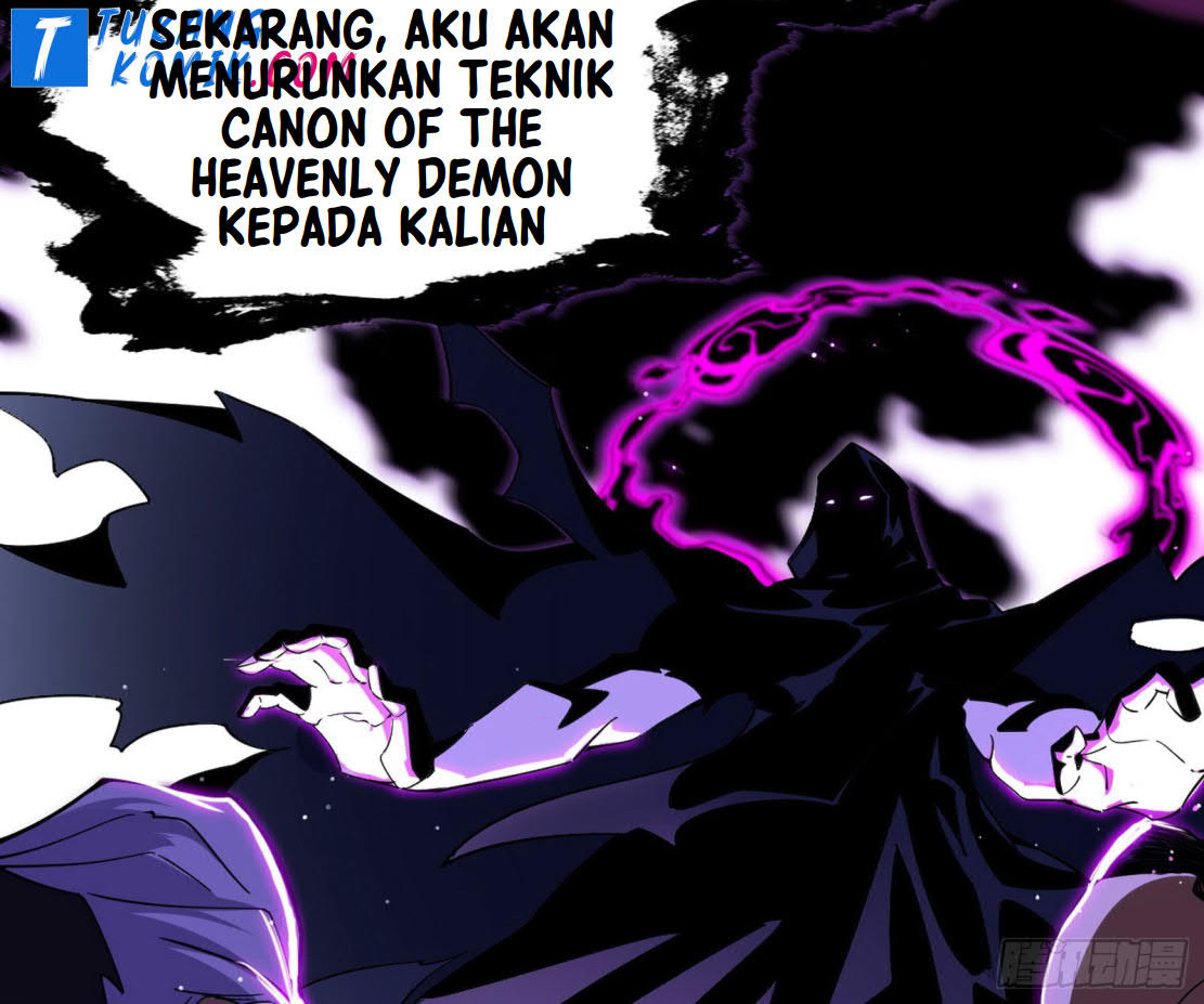 I’m An Evil God Chapter 263 - halaman 105