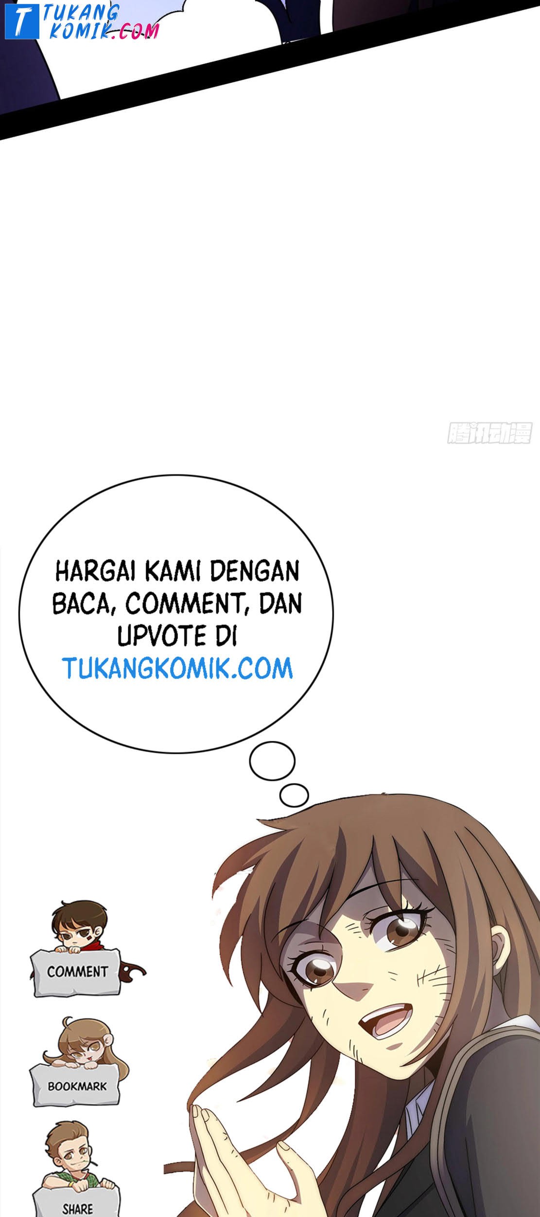 I’m An Evil God Chapter 263 - halaman 107