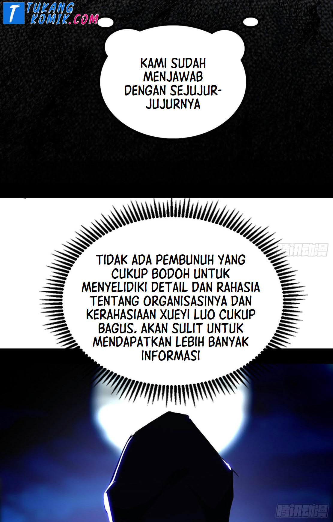 I’m An Evil God Chapter 263 - halaman 15