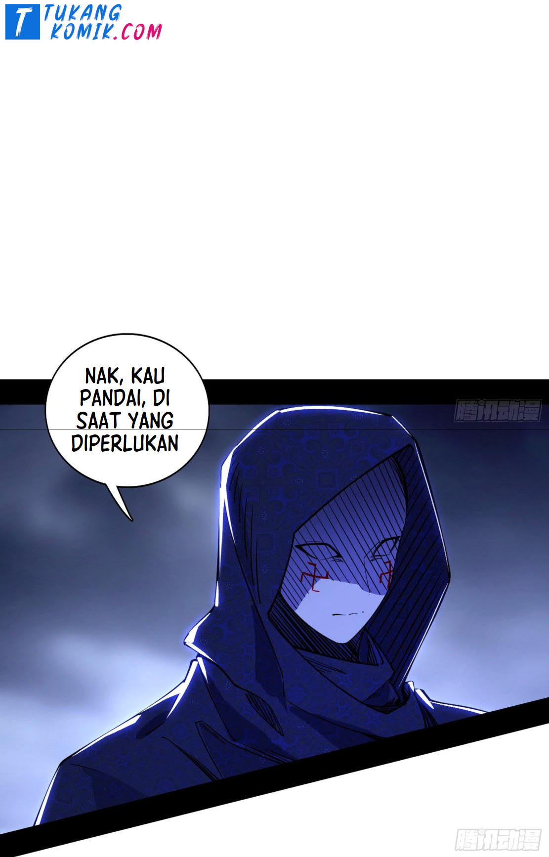 I’m An Evil God Chapter 263 - halaman 36
