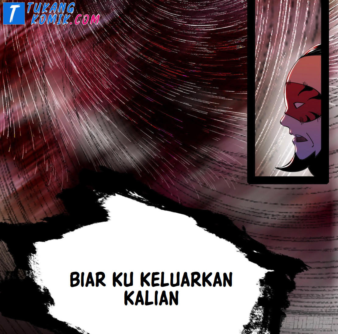 I’m An Evil God Chapter 263 - halaman 68