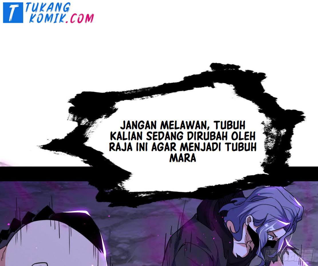 I’m An Evil God Chapter 263 - halaman 84