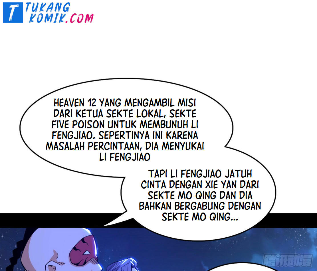 I’m An Evil God Chapter 263 - halaman 92