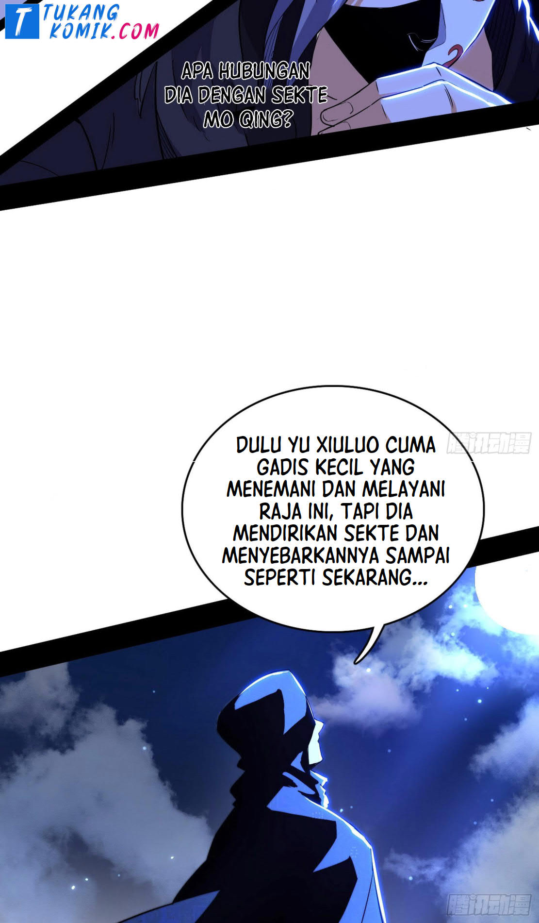 I’m An Evil God Chapter 263 - halaman 97