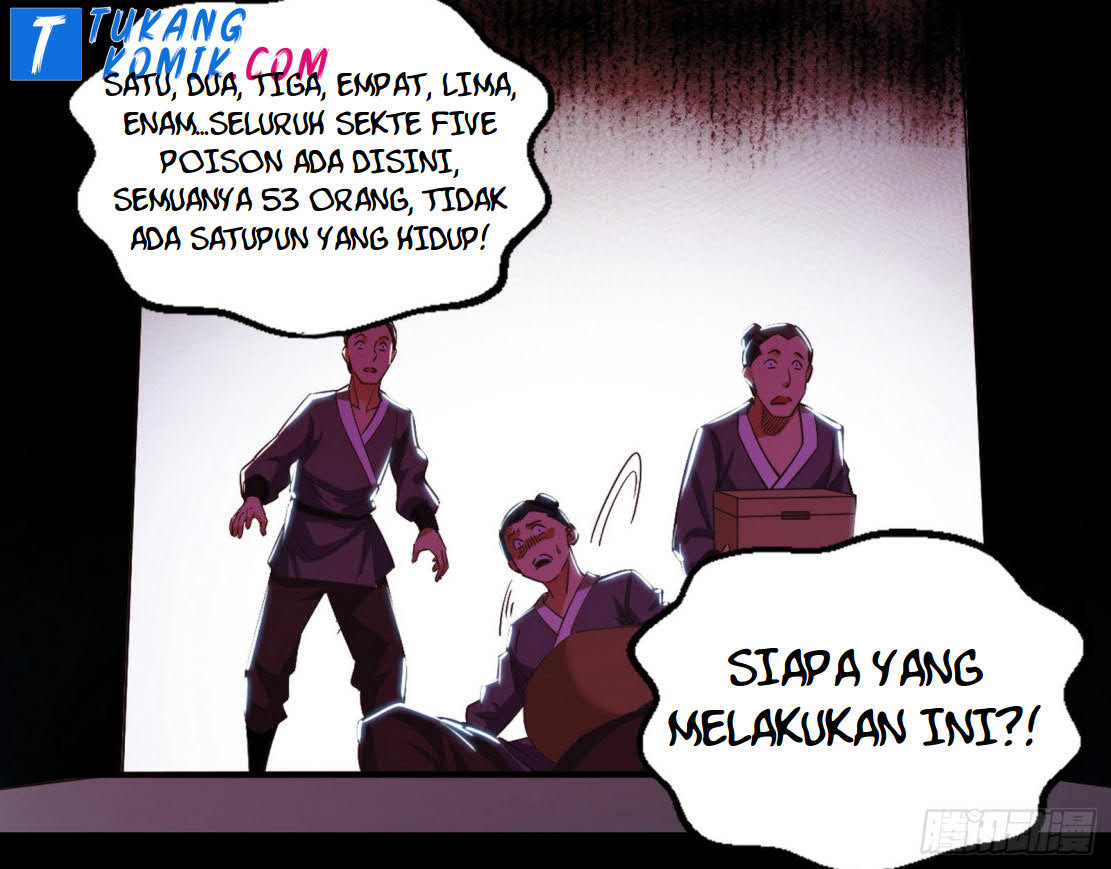 I’m An Evil God Chapter 264 - halaman 31