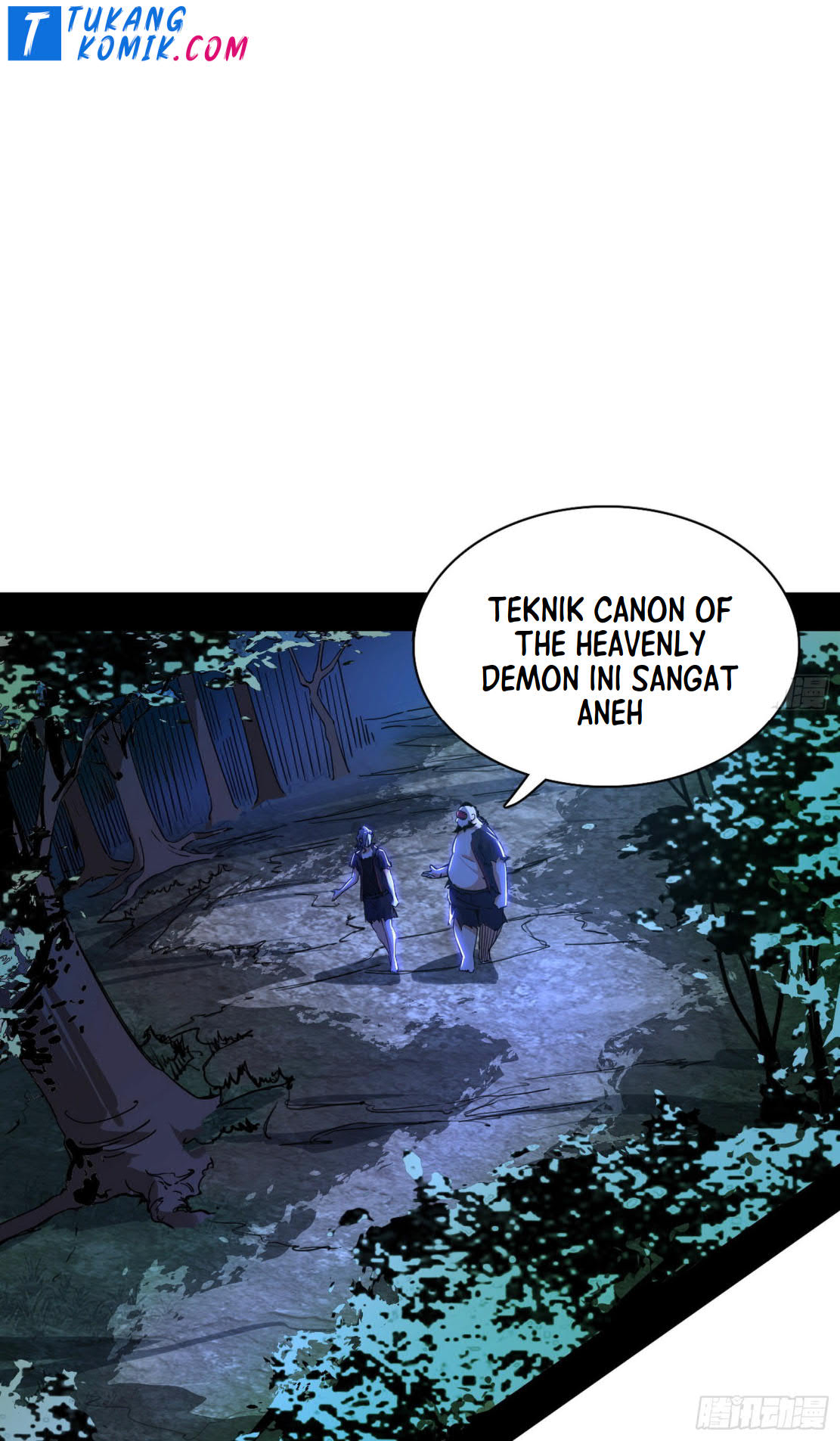 I’m An Evil God Chapter 264 - halaman 5