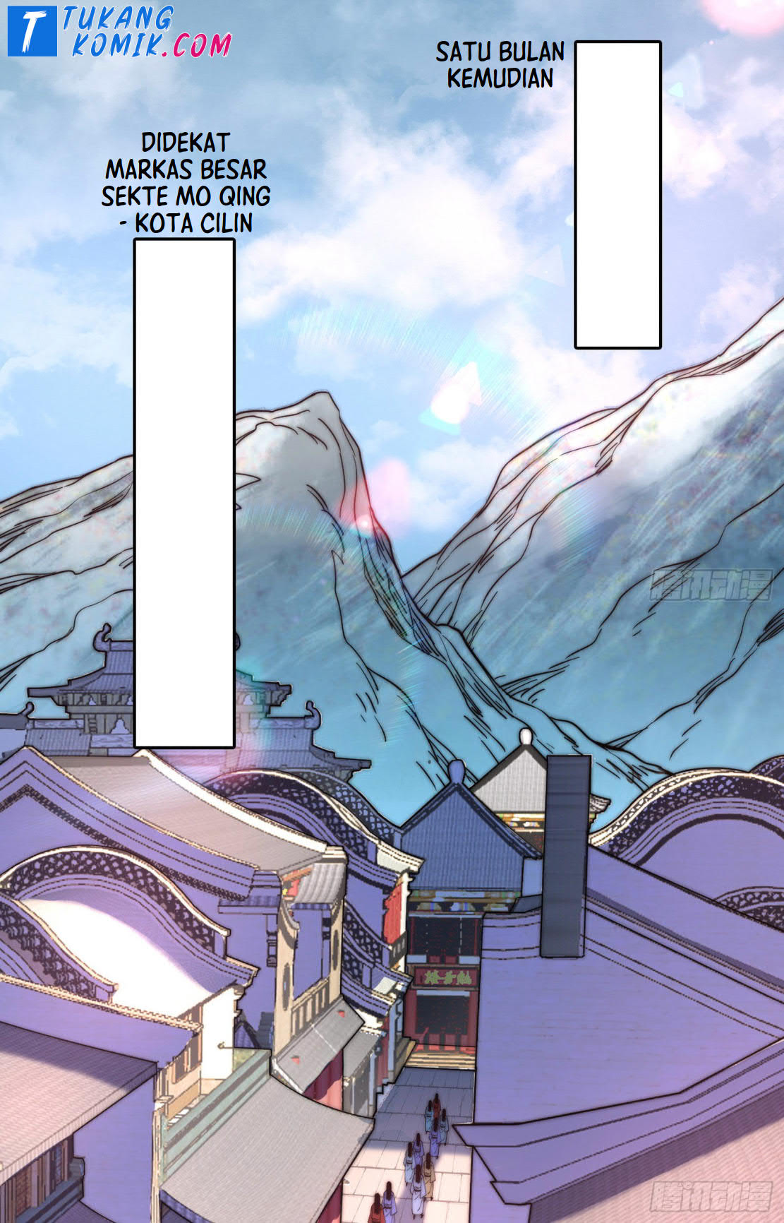 I’m An Evil God Chapter 264 - halaman 54