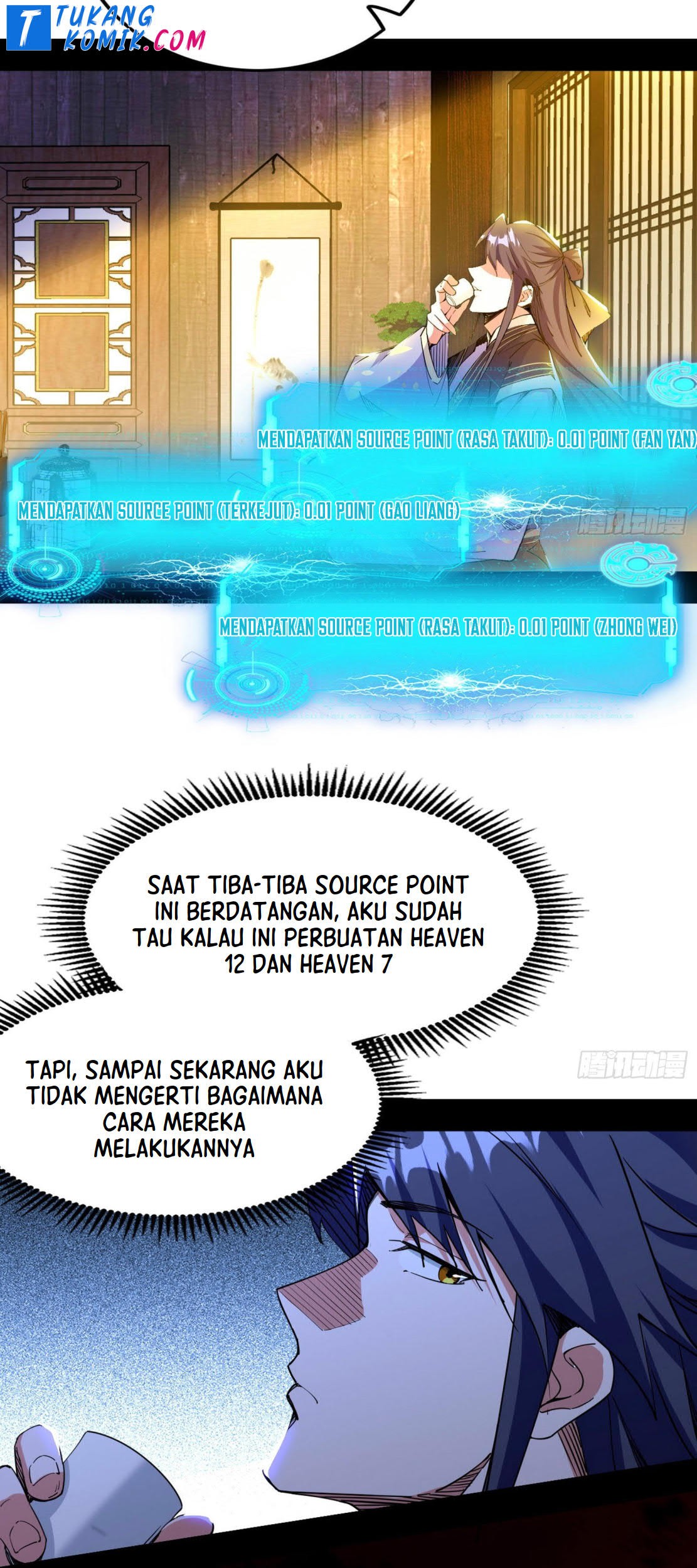 I’m An Evil God Chapter 264 - halaman 66