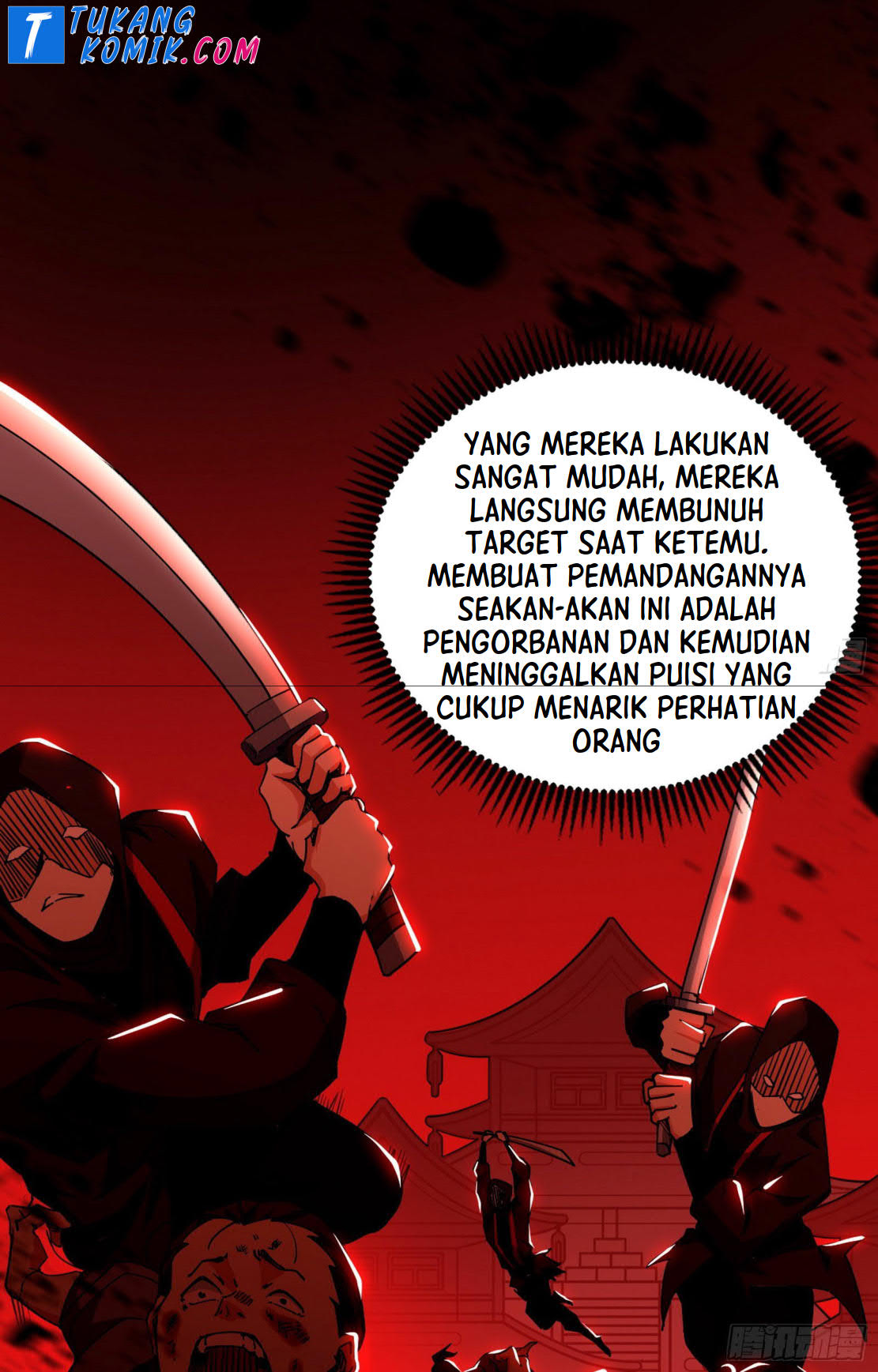 I’m An Evil God Chapter 264 - halaman 68