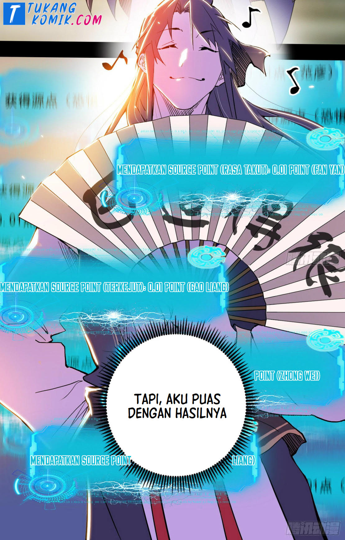 I’m An Evil God Chapter 264 - halaman 88