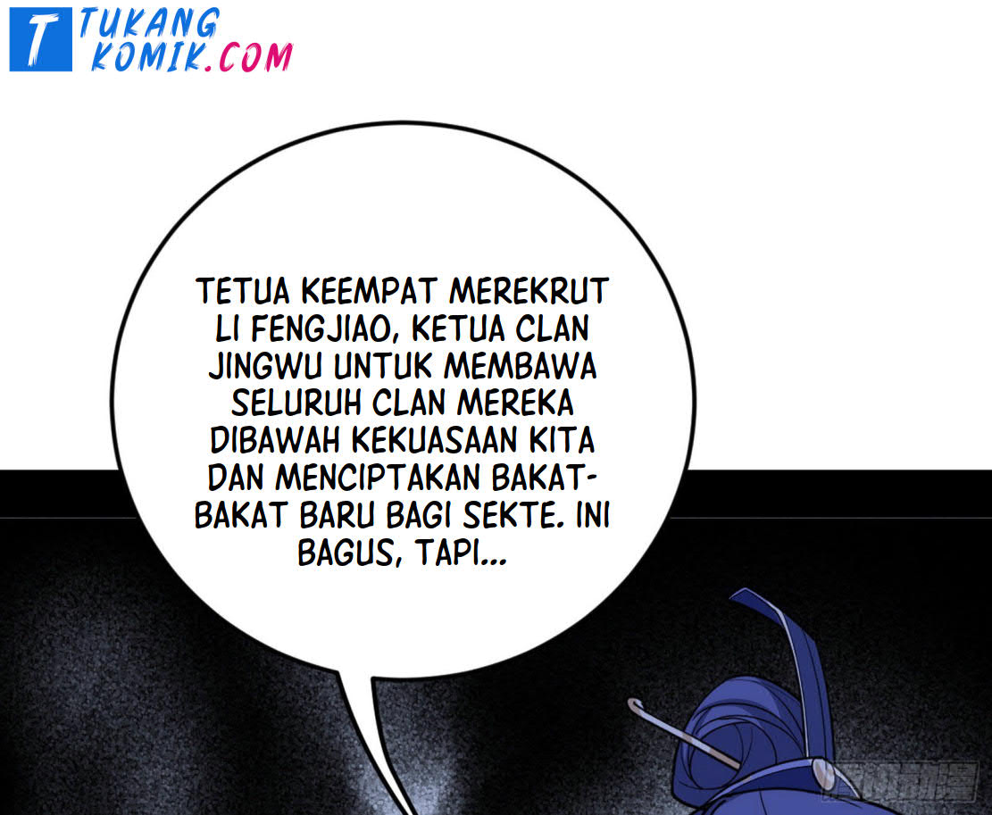 I’m An Evil God Chapter 265 - halaman 27