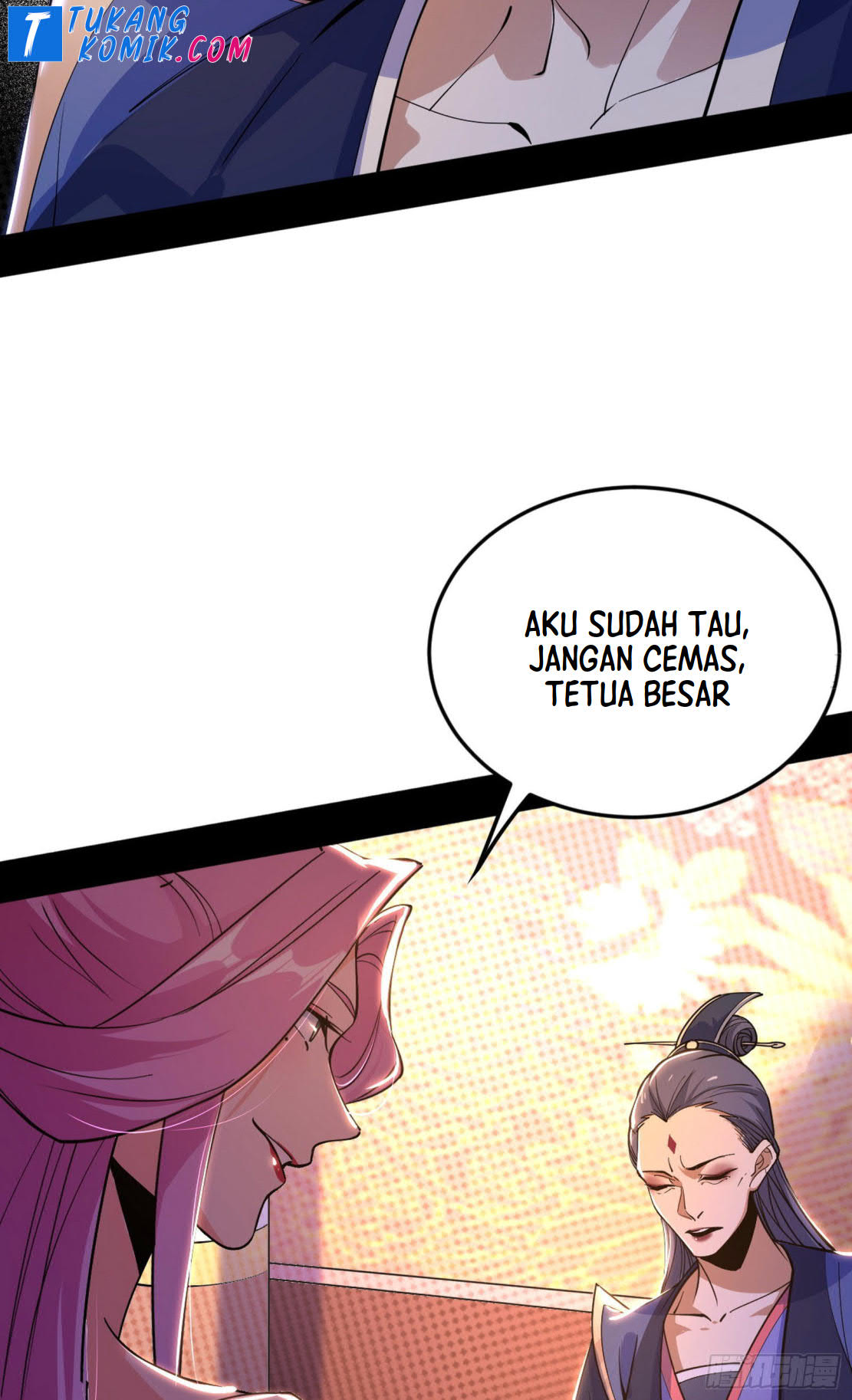 I’m An Evil God Chapter 265 - halaman 31