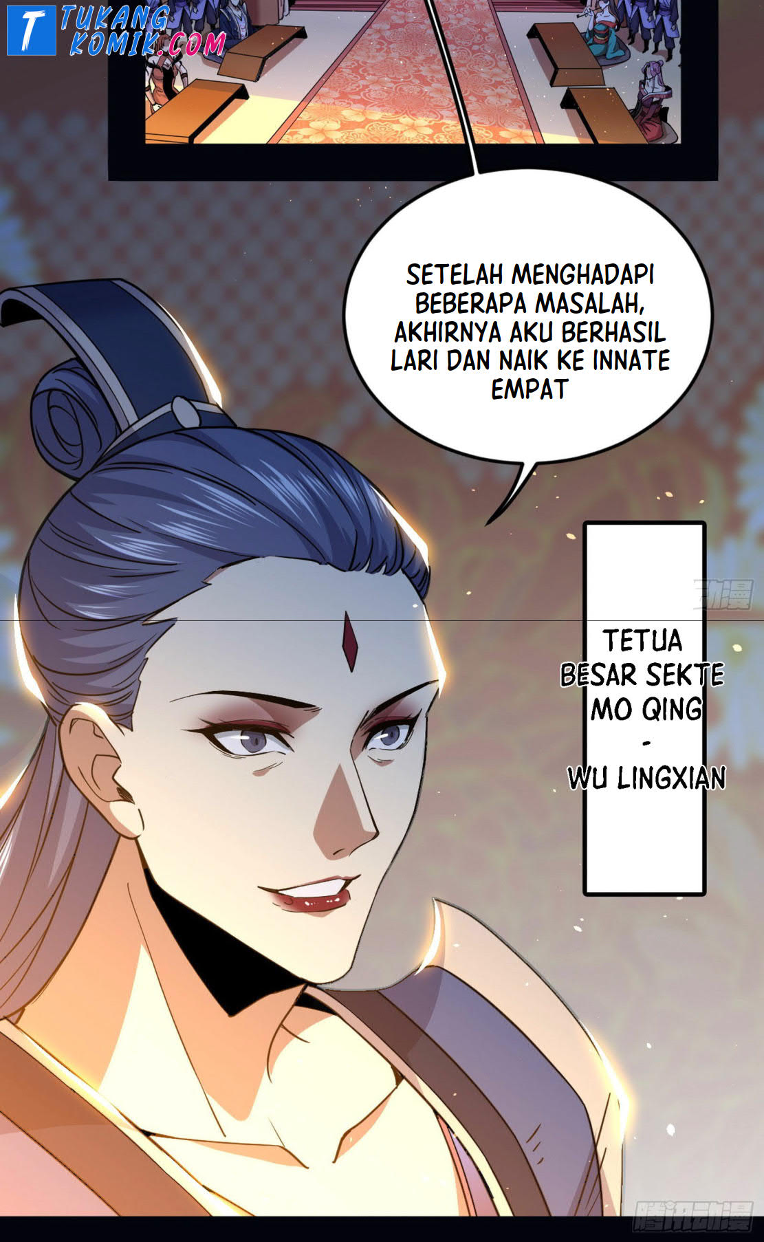I’m An Evil God Chapter 265 - halaman 5